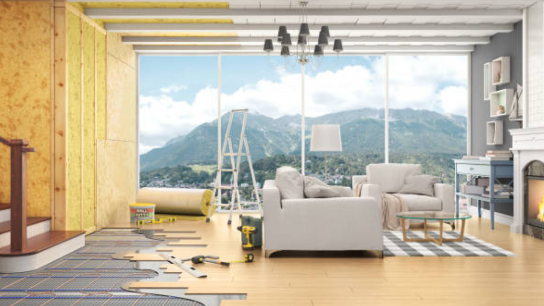 Moderne Schallschutzlösungen im Innenausbau