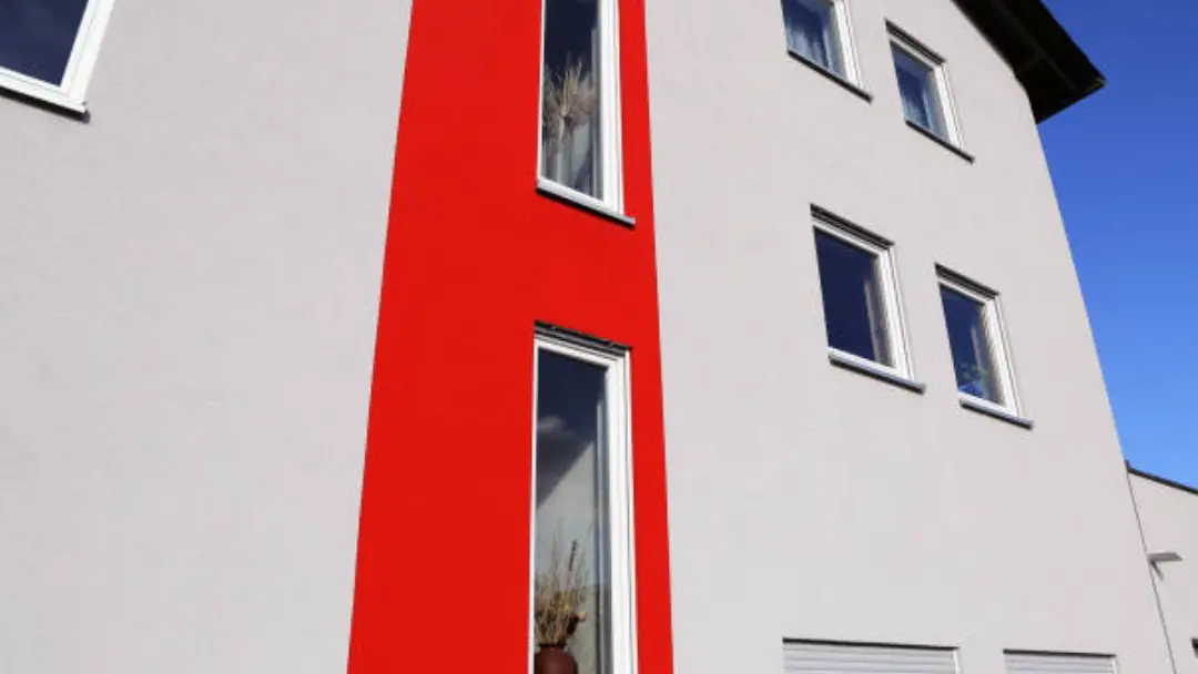 Fassadensanierung und Energieeffizienz