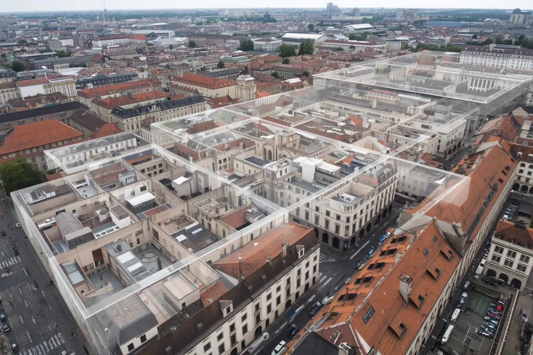 Trockenbau in München für moderne Raumaufteilung nutzen