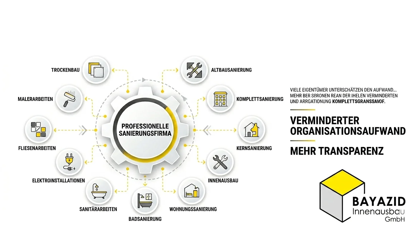 Ihr Traumhaus in Ihren Händen: Entdecken Sie den Leitfaden zur Hausmodernisierung in München 2026 