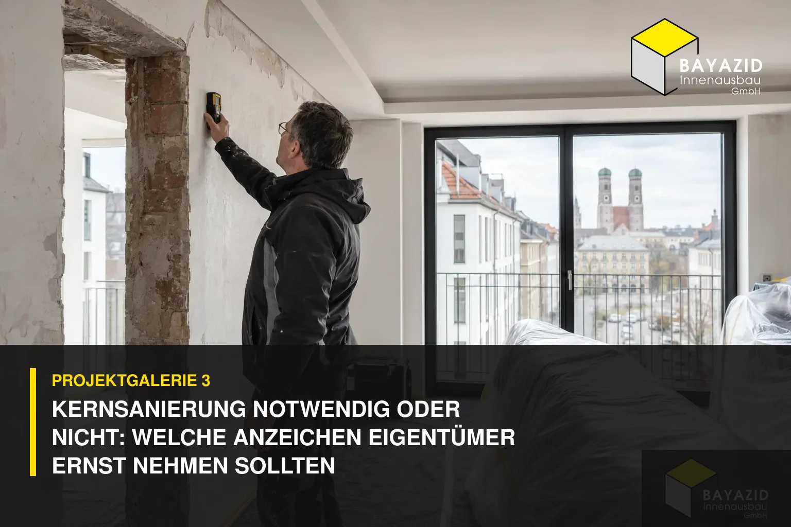 Projektgalerie 3: Kernsanierung notwendig oder nicht: Welche Anzeichen Eigentümer ernst nehmen sollten