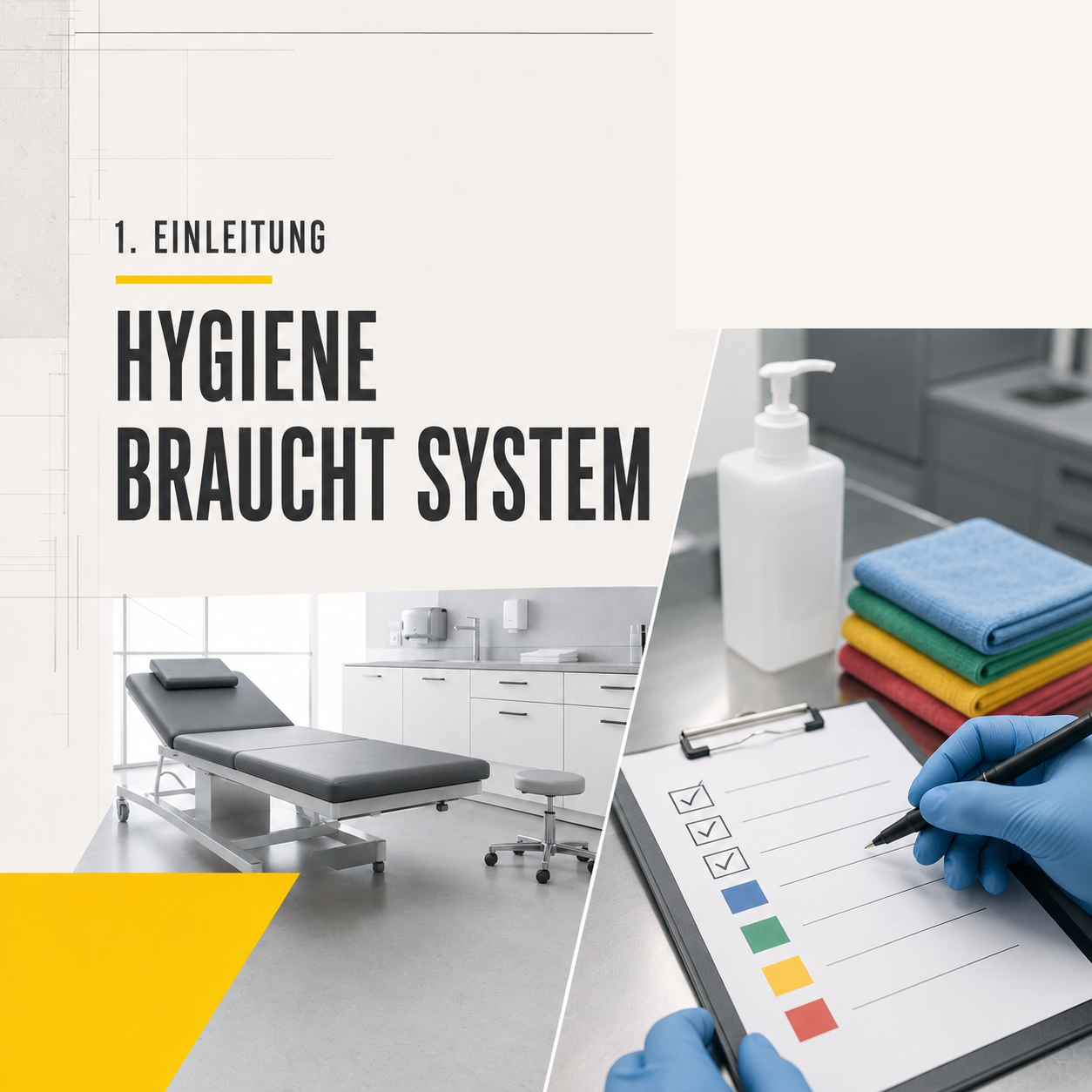 Praxisreinigung München: Hygiene, Plan & Kosten 2026