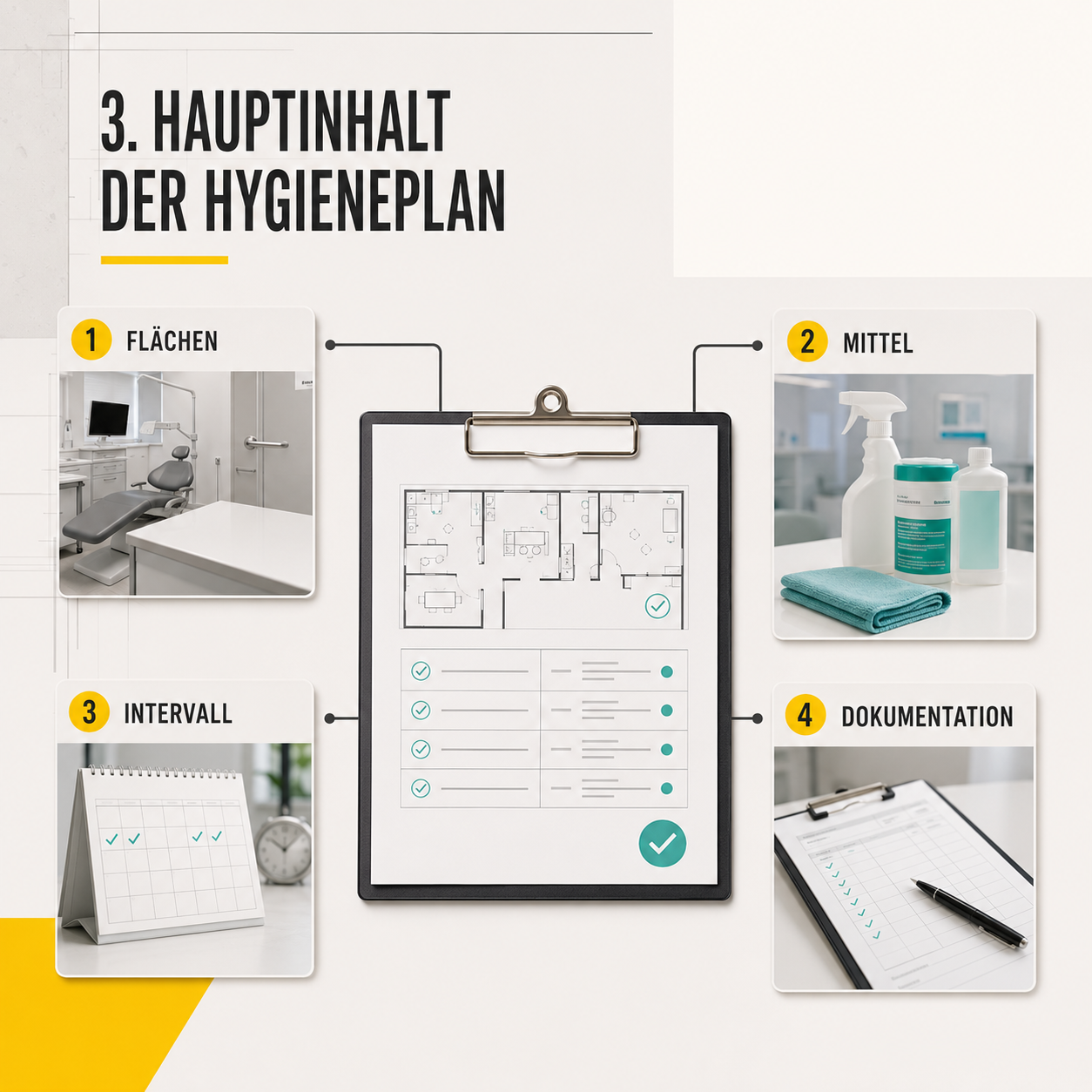 Praxisreinigung München: Hygiene, Plan & Kosten 2026
