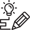 Icon Serviceseite