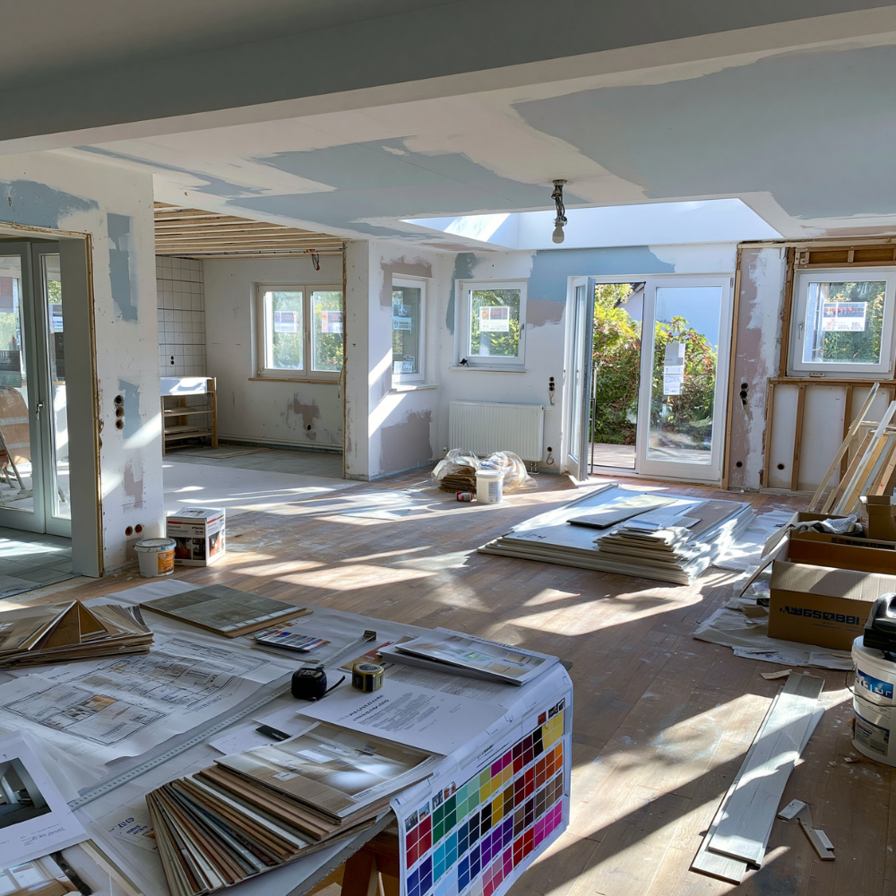 Planung & Interior Design