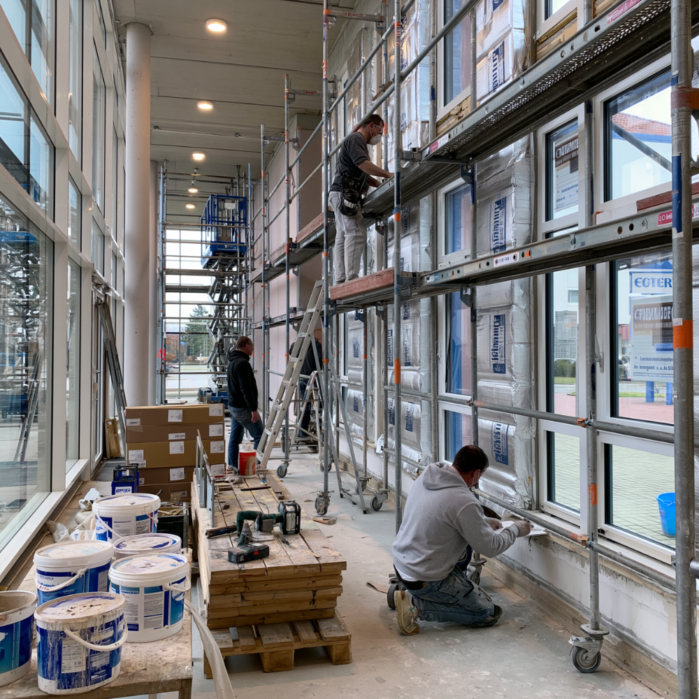 Bauleitung & Projektmanagement München