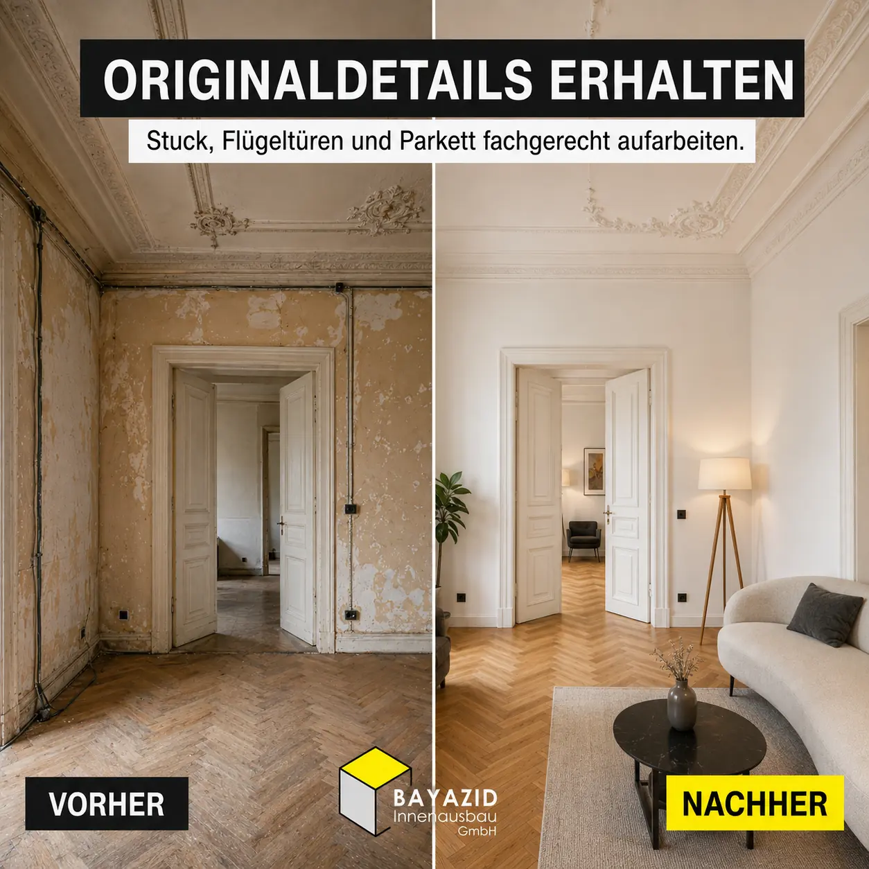 Altbausanierung Wohnung München: Tipps 2026