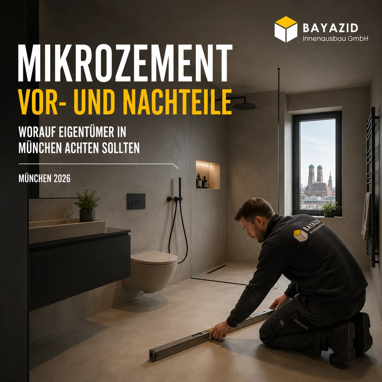 Mikrozement Vor und Nachteile