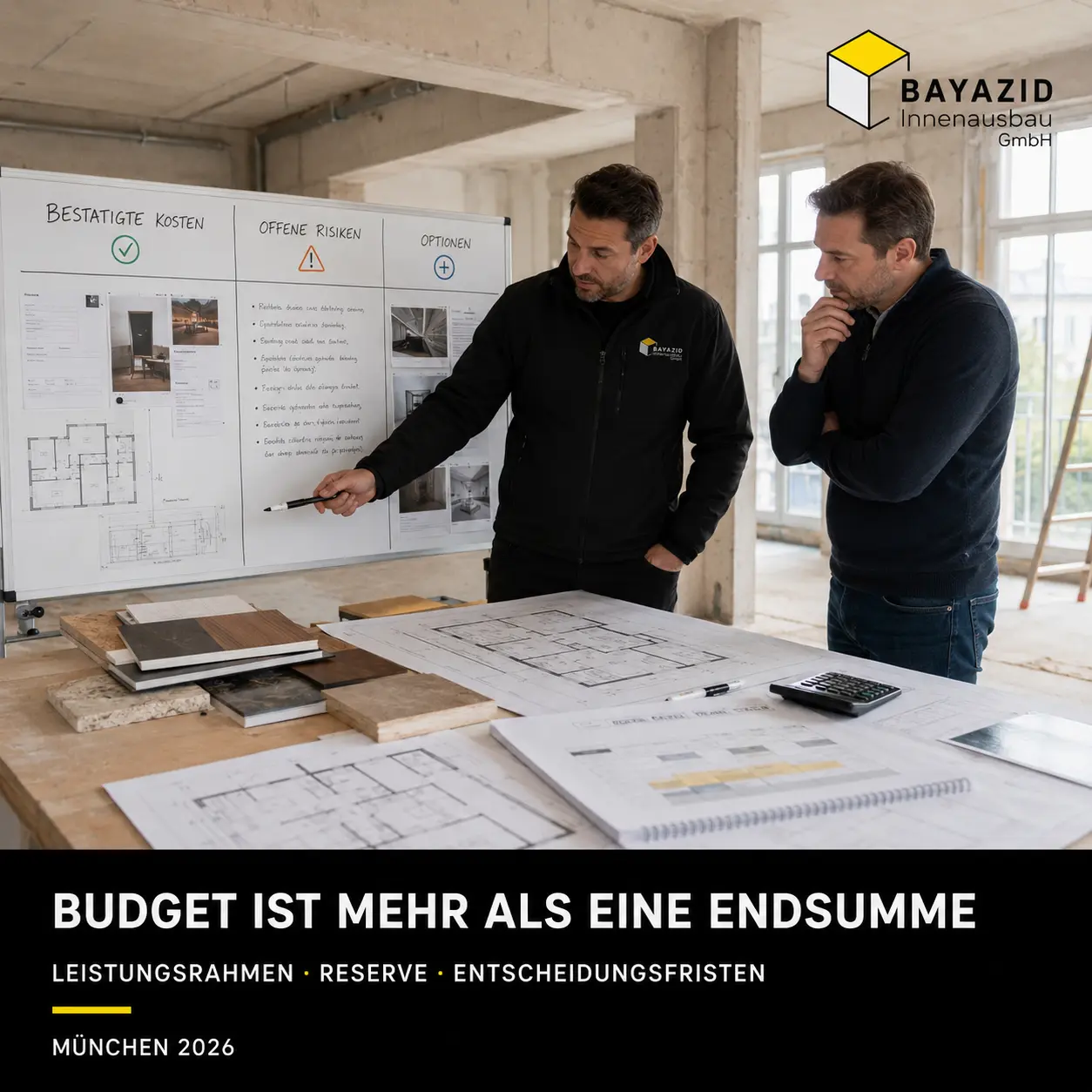Komplettsanierung Budget planen: Wie Eigentümer Kosten, Reserven und Prioritäten richtig festlegen