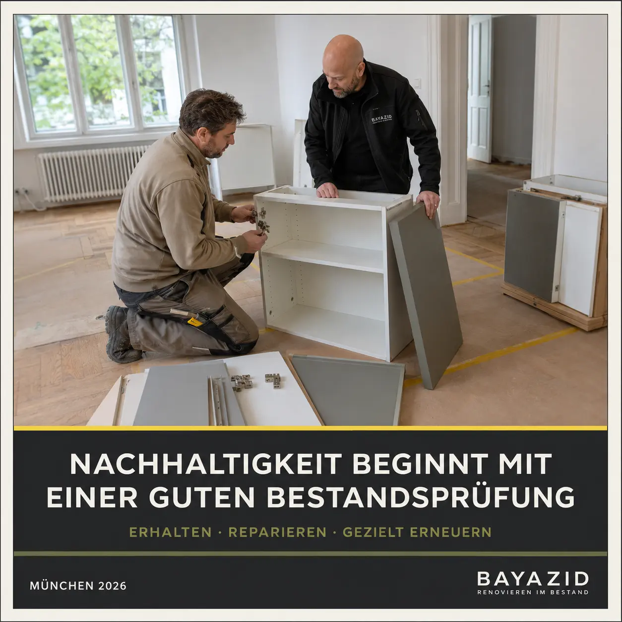 Nachhaltige Küchensanierung: Welche Materialien langlebig, pflegeleicht und sinnvoll sind