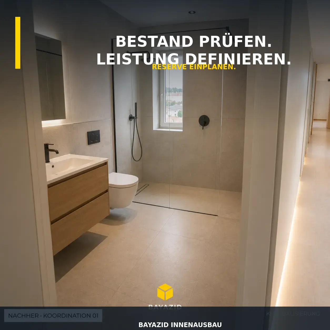 Bad sanieren Kosten: Preisfaktoren