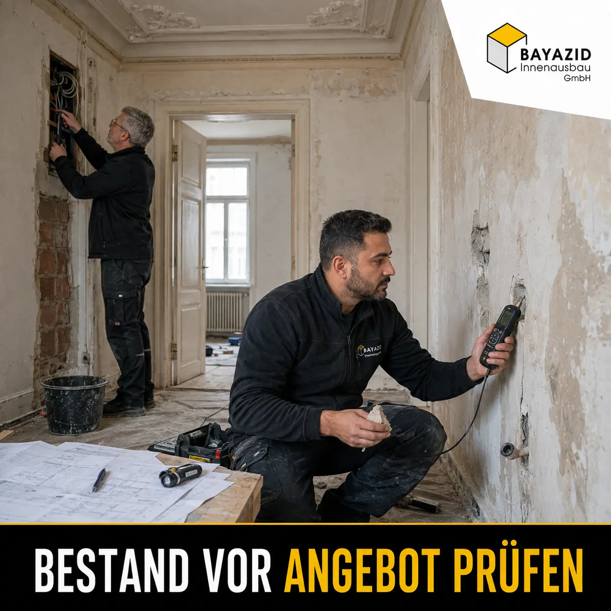 Altbausanierung München: Kosten & Planung
