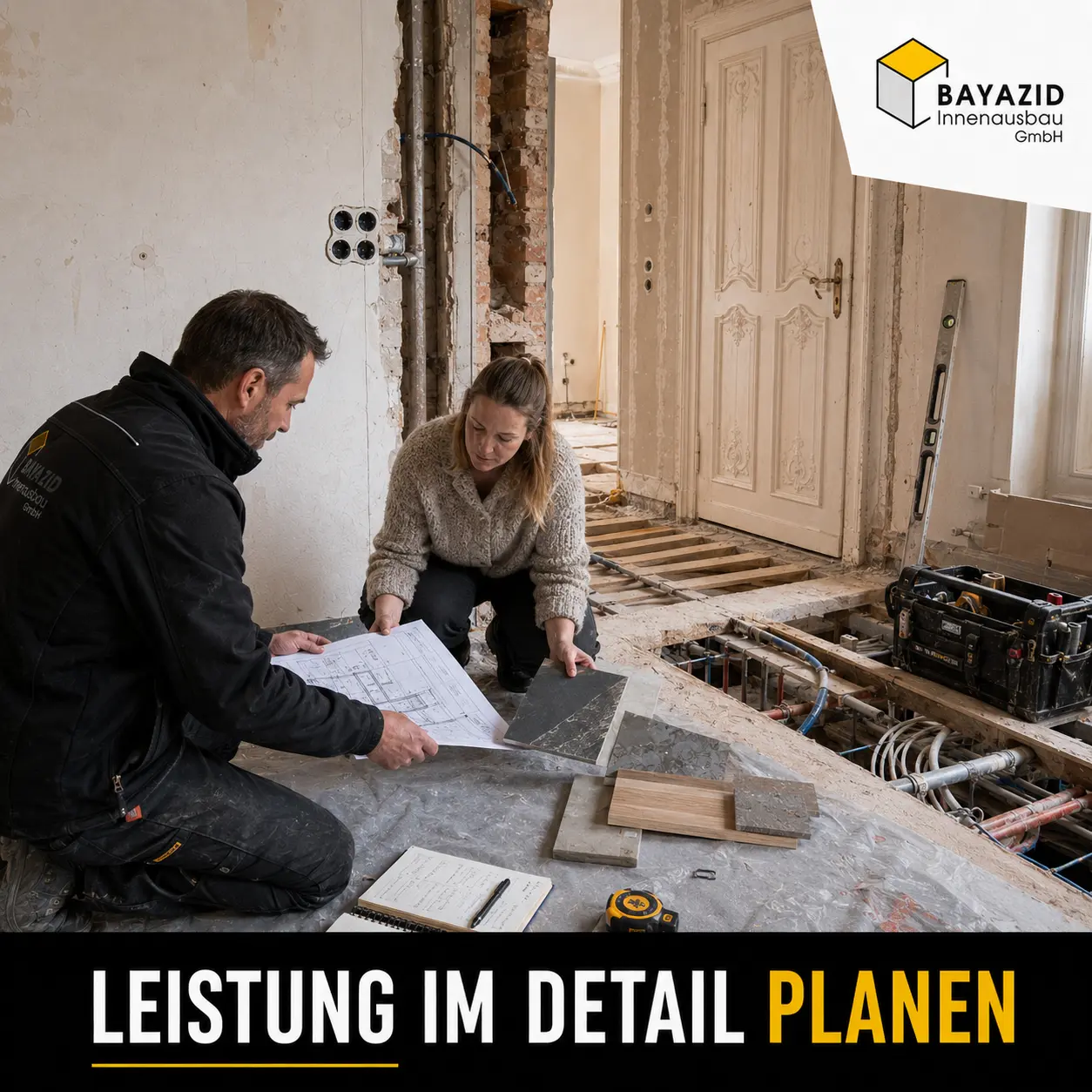 Altbausanierung München: Kosten & Planung