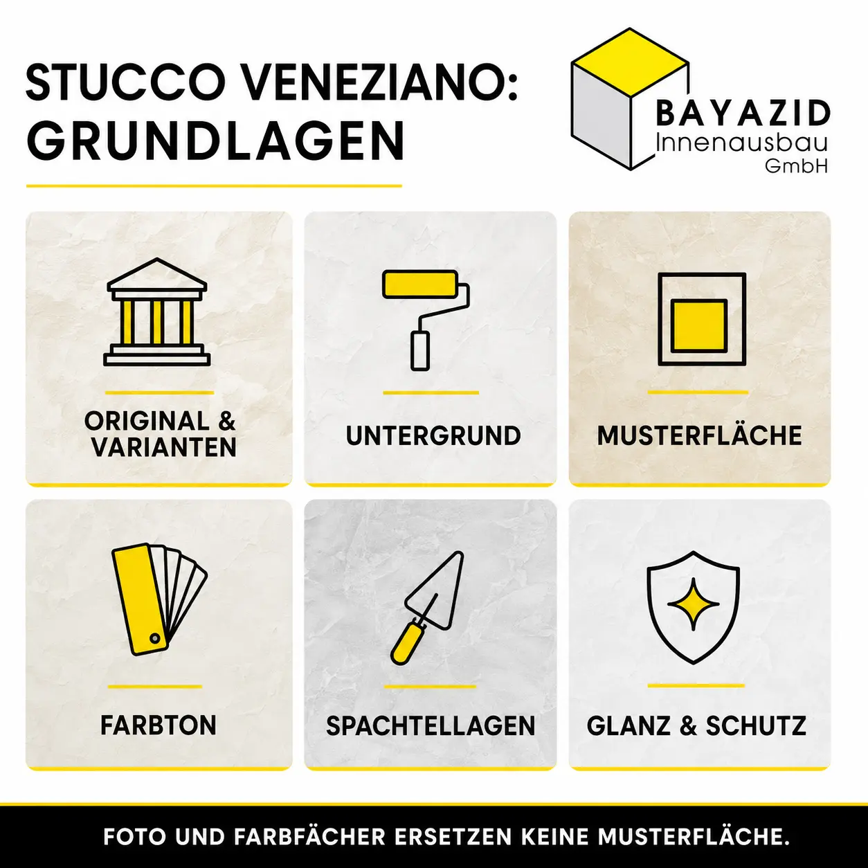 Stucco Veneziano München: Edle Wände 2026