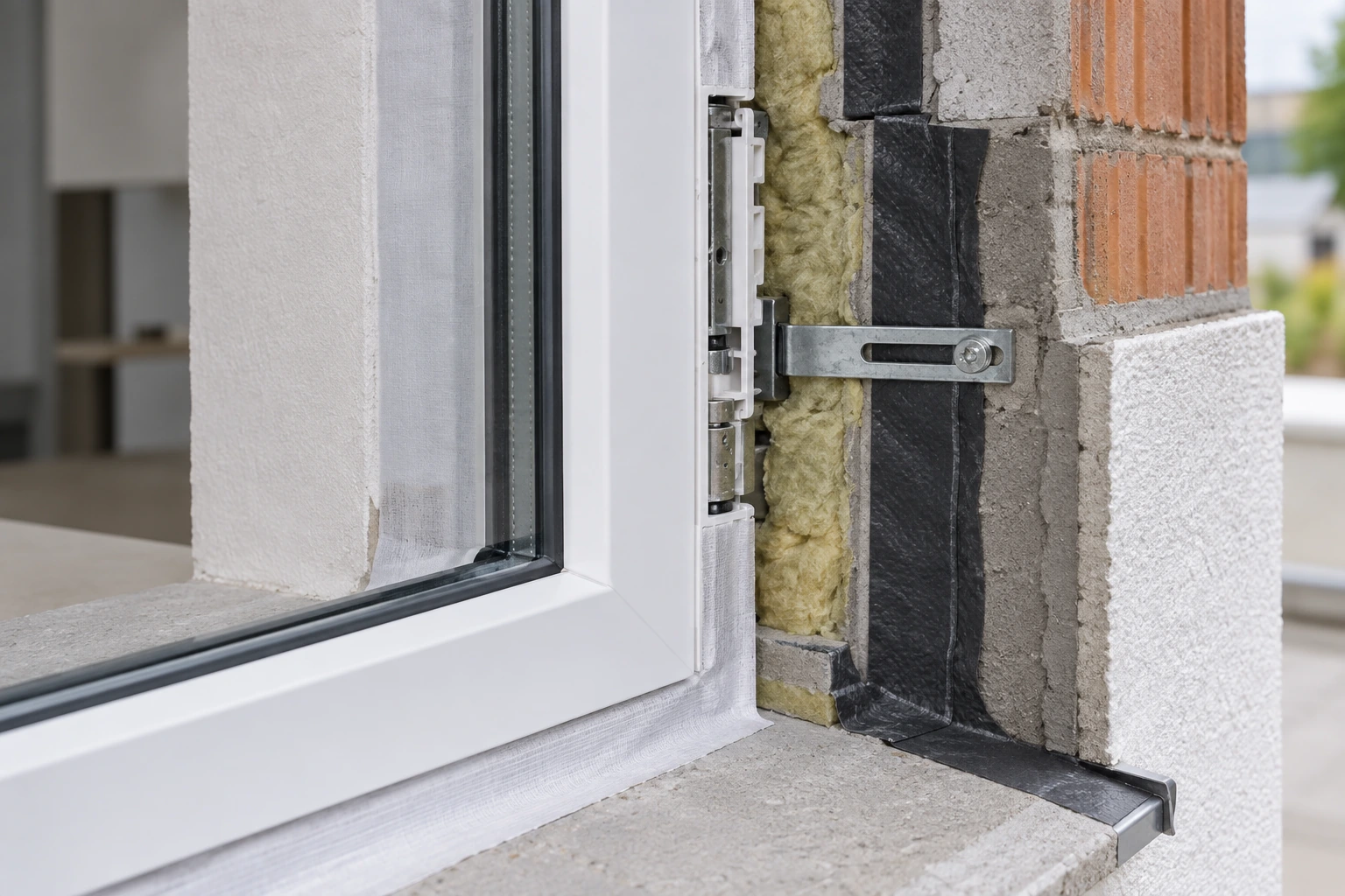 Fenstermontage München: Fachgerecht