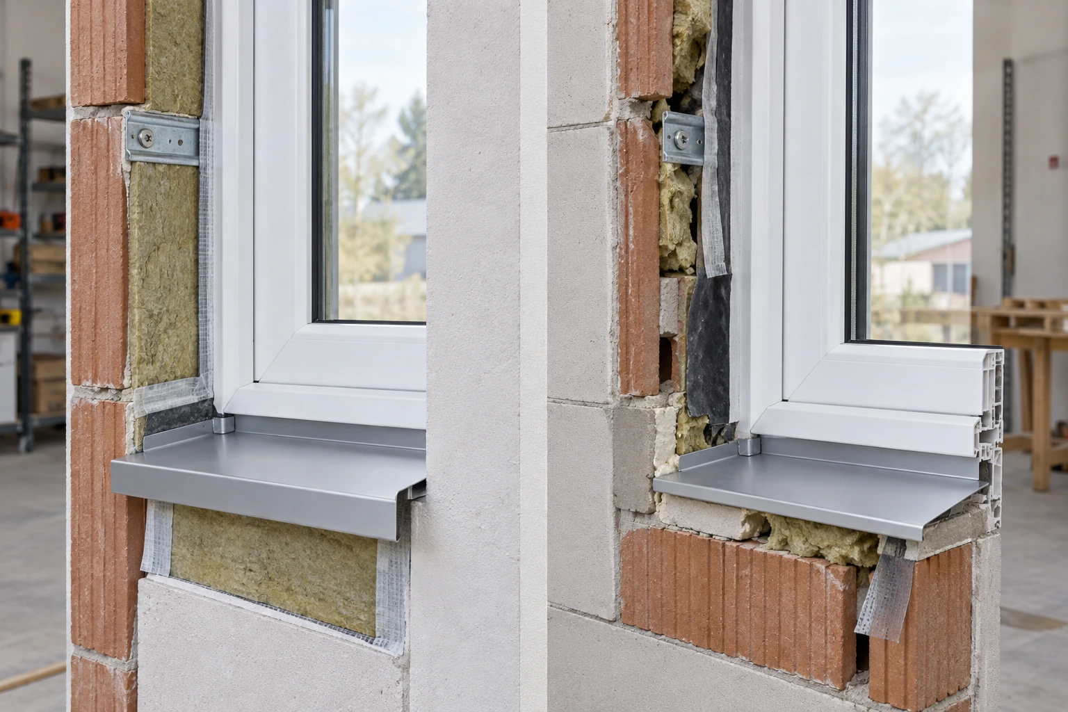 Fenstermontage München: Fachgerecht