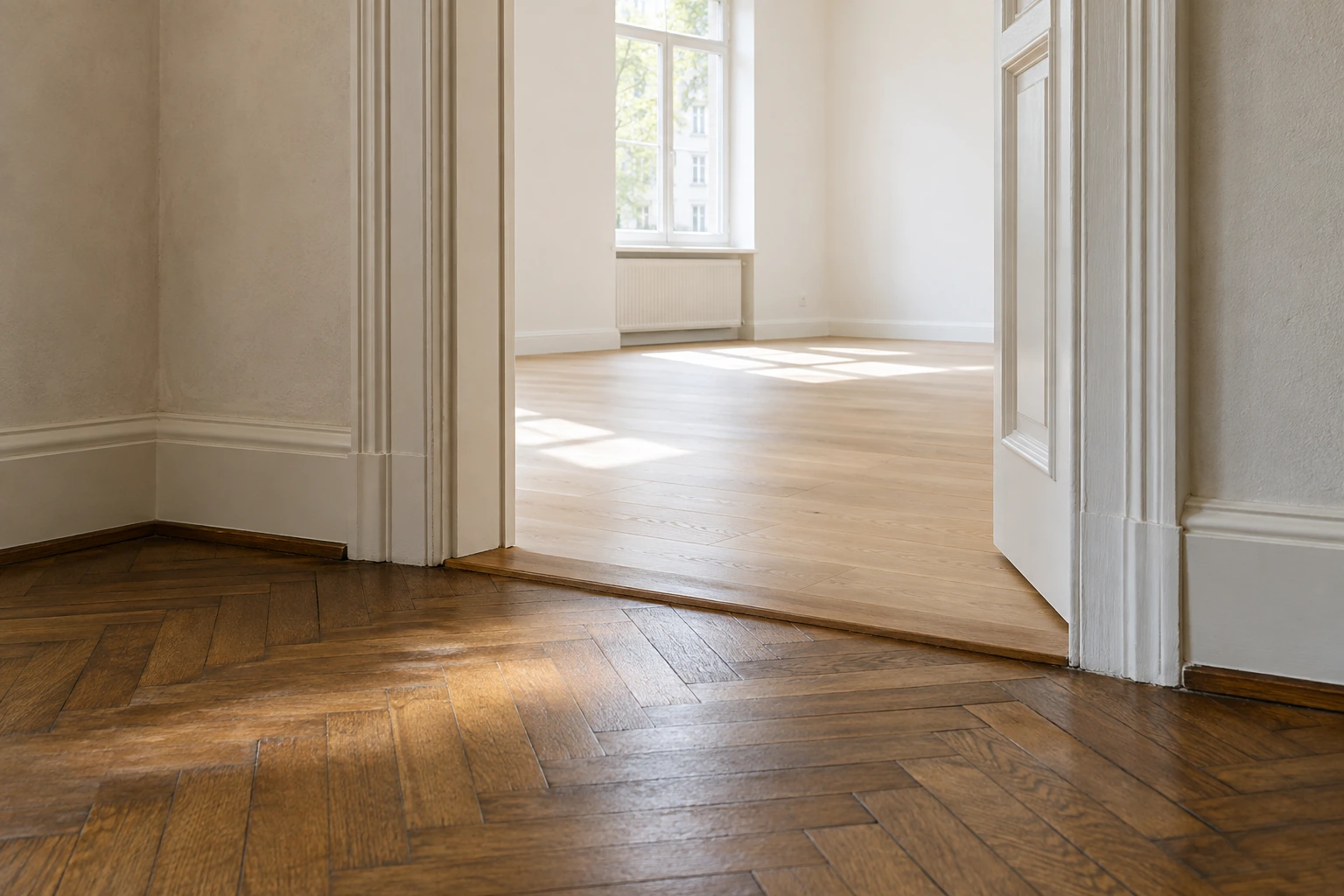 Wohnungssanierung München aus einer Hand