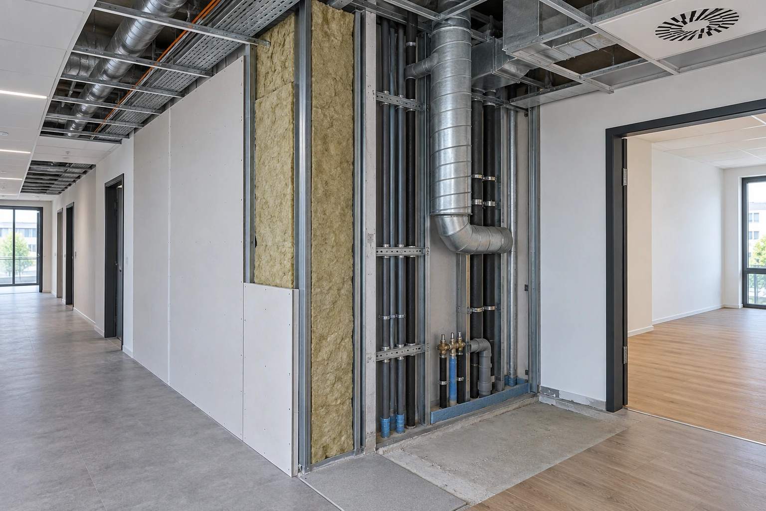 Generalunternehmer Bau München für Komplettbau