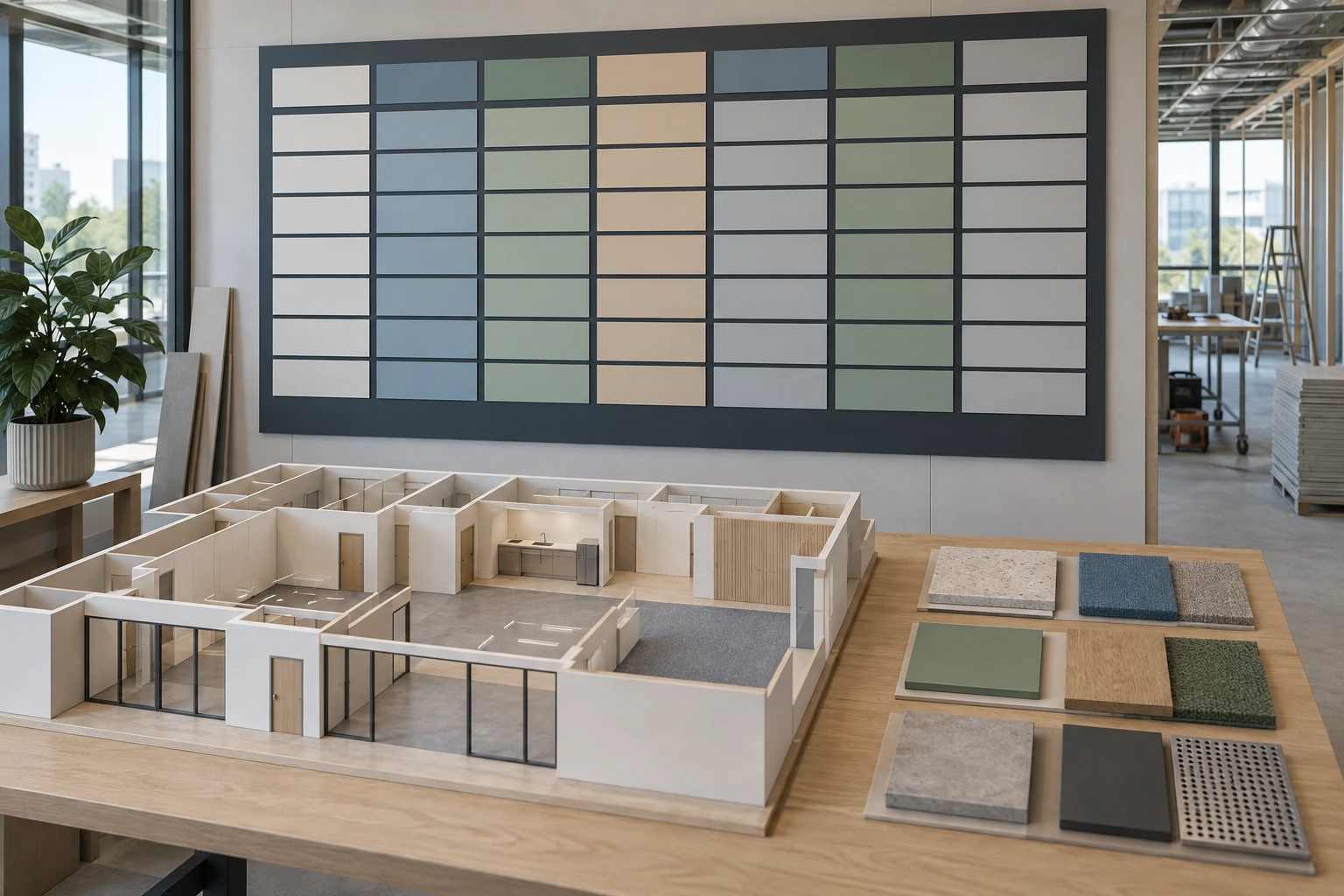 Generalunternehmer Bau München für Komplettbau