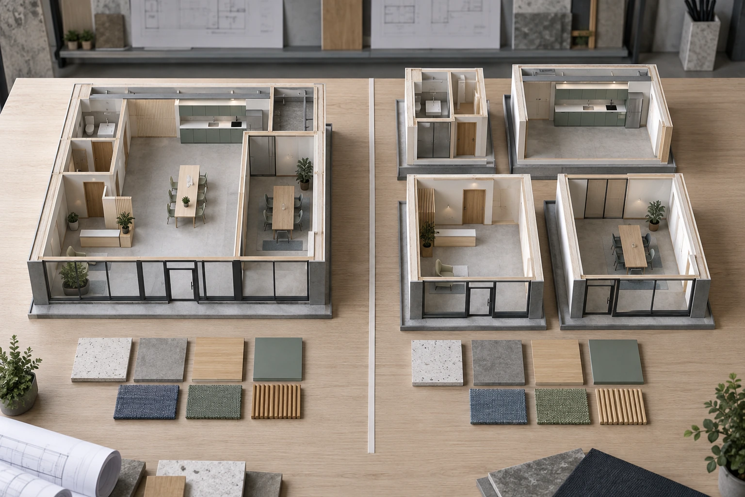 Generalunternehmer Bau München für Komplettbau