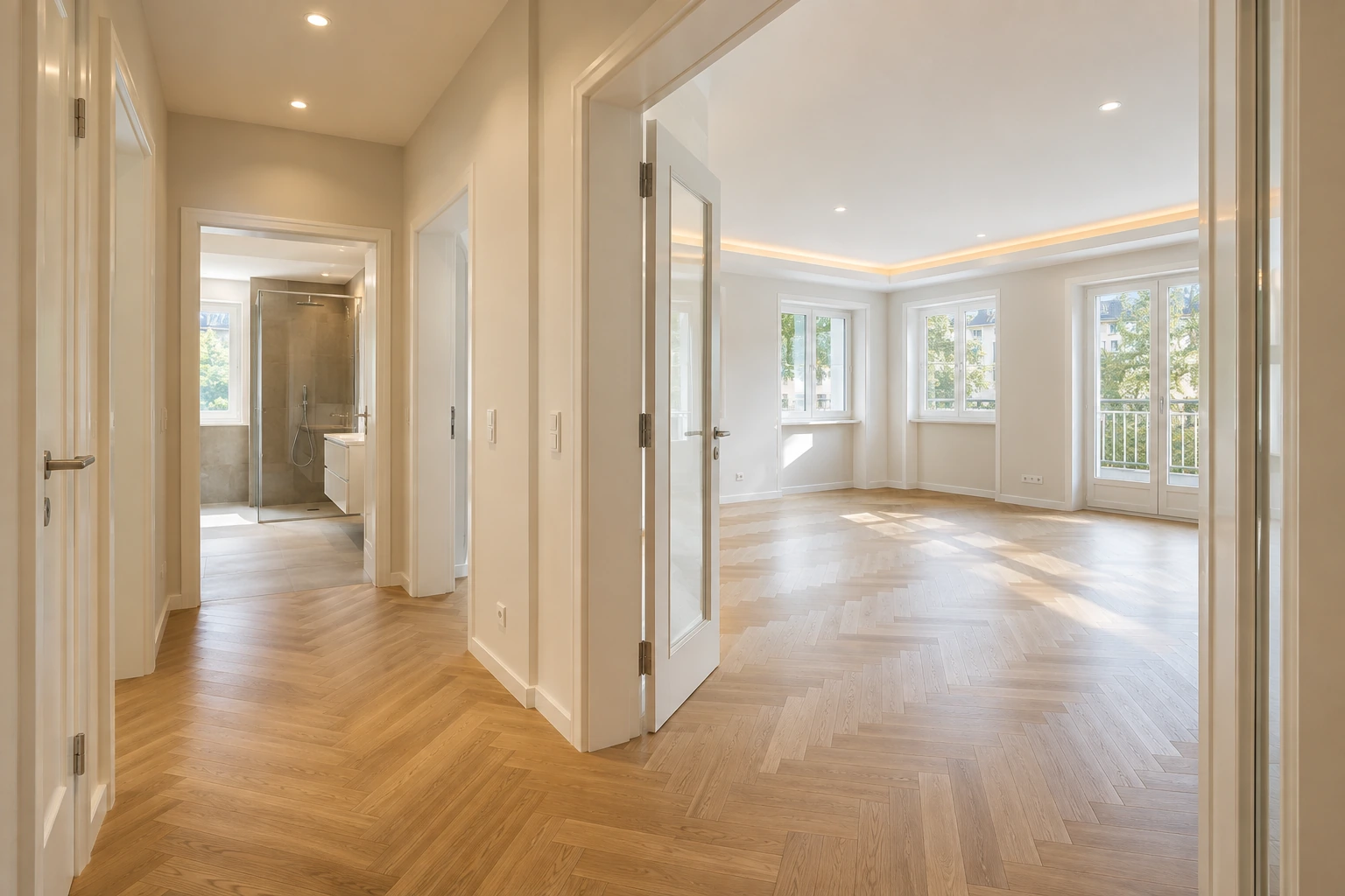 Schlüsselfertig sanieren in München