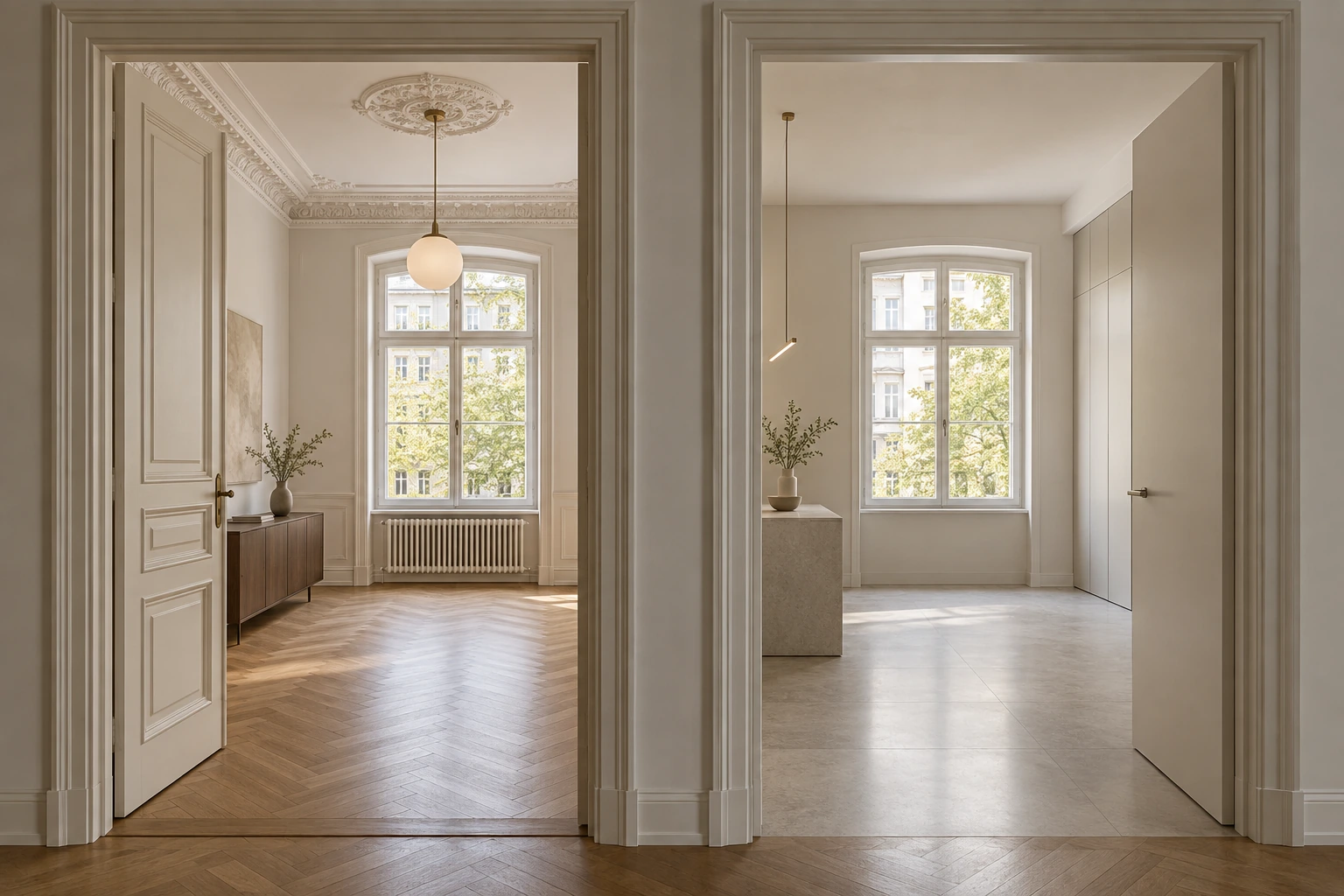 Sanierung von Altbauwohnungen in München 2026