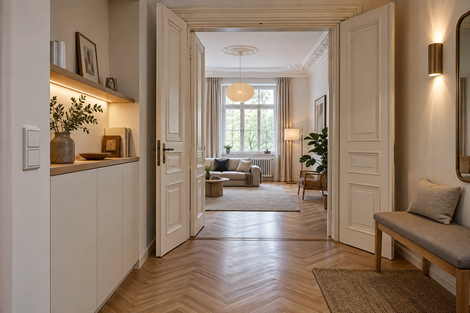 Wohnungssanierung München: Beispiele