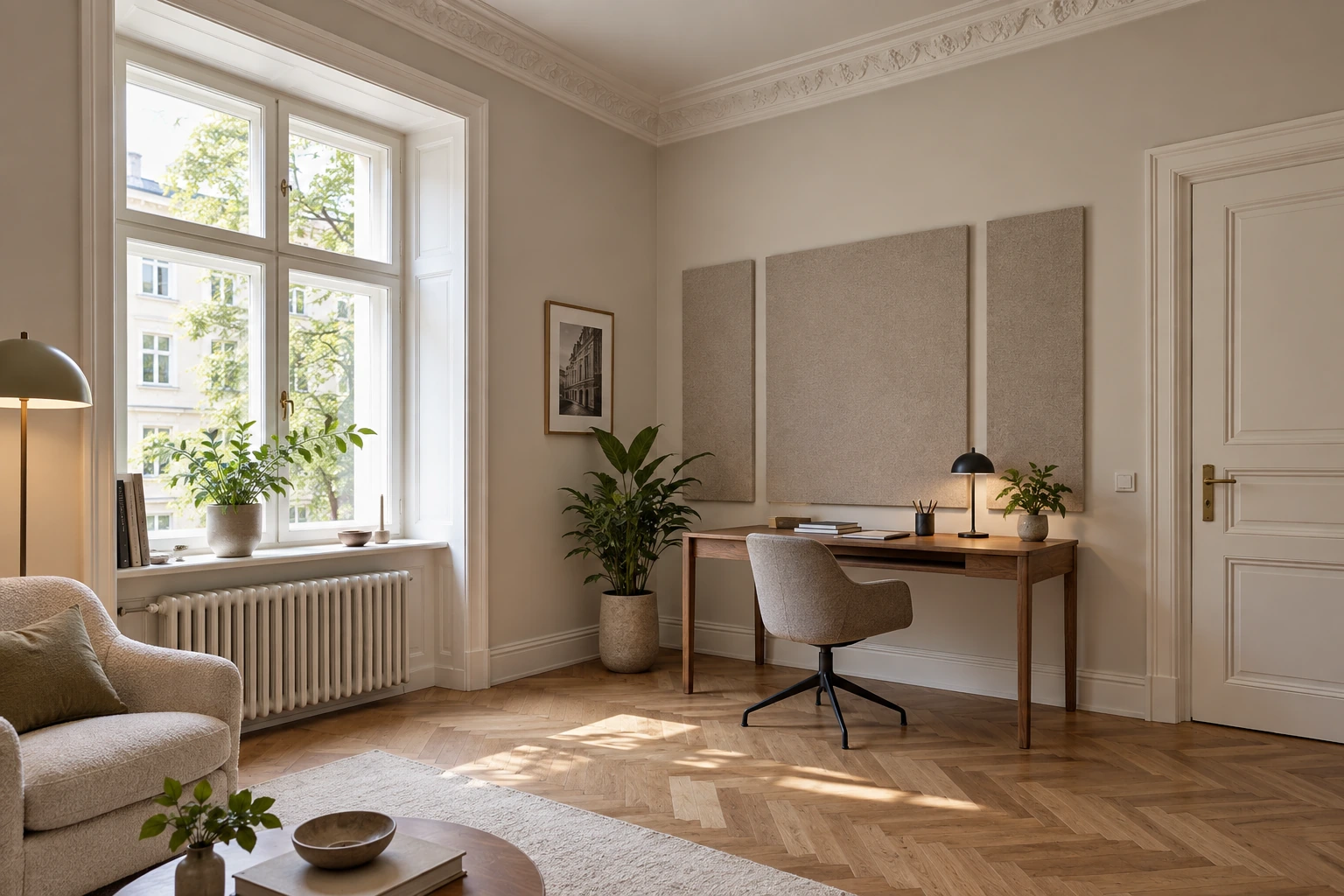 Altbau München: Wärme und Schall