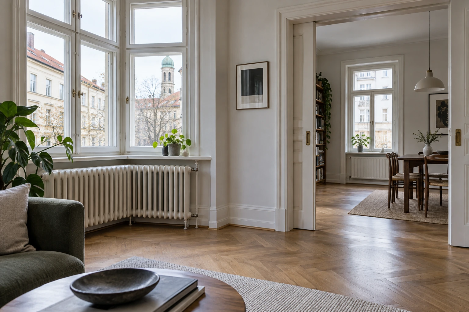 Wärmepumpe im Altbau