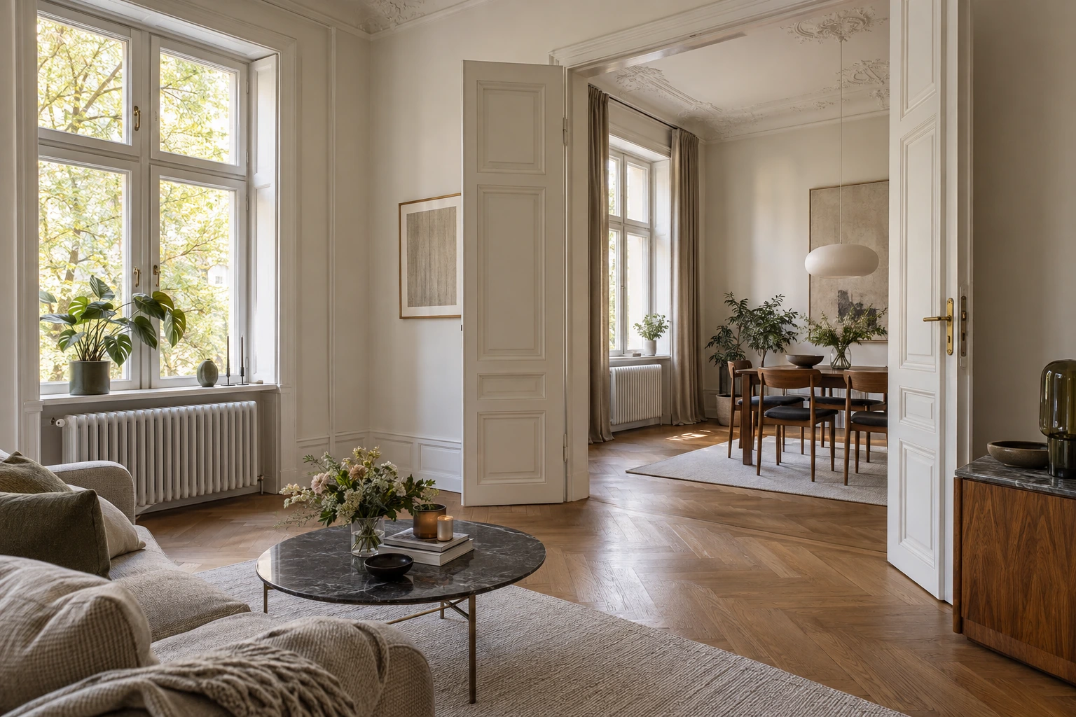 Wärmepumpe im Altbau