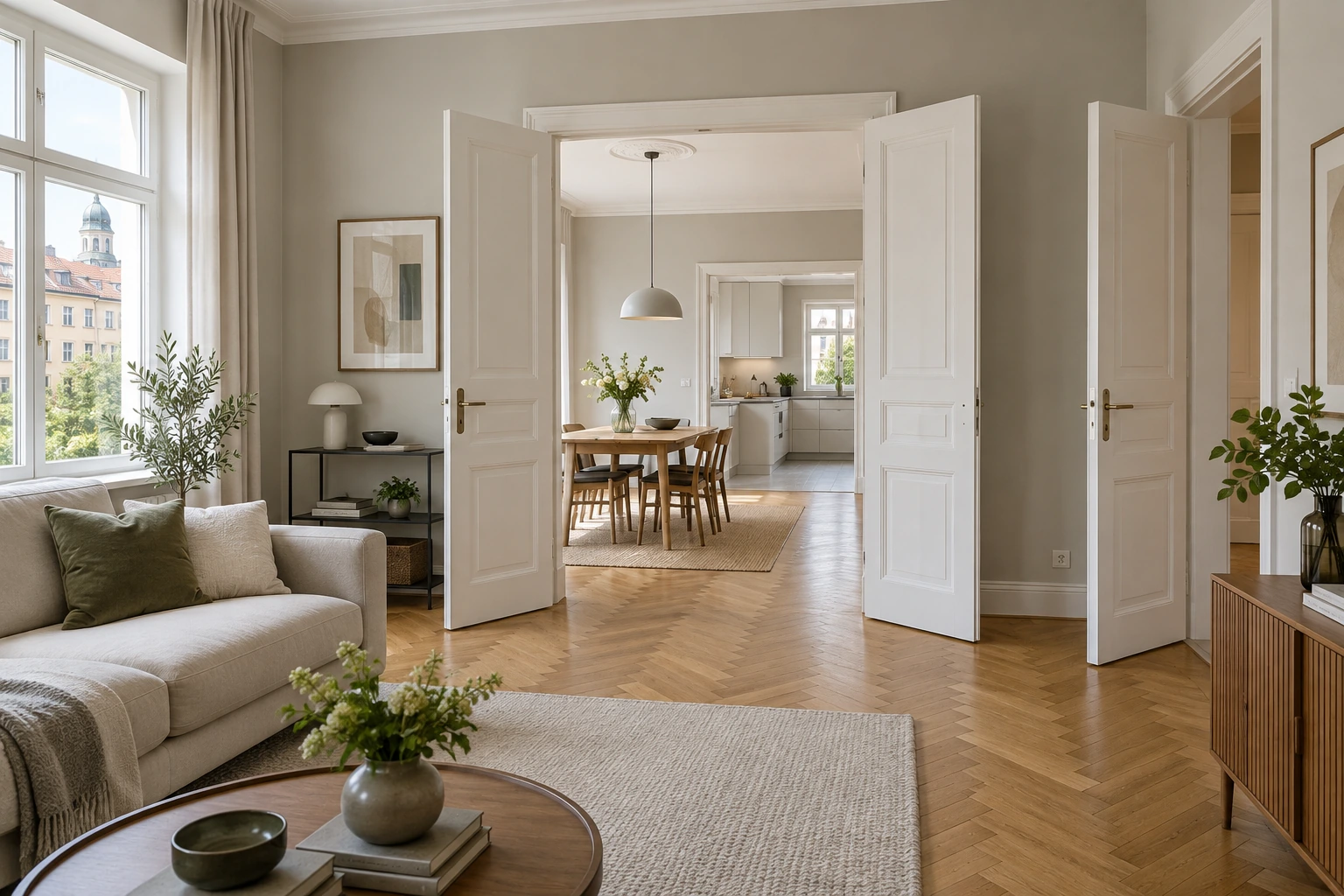 100 m² renovieren: Kosten