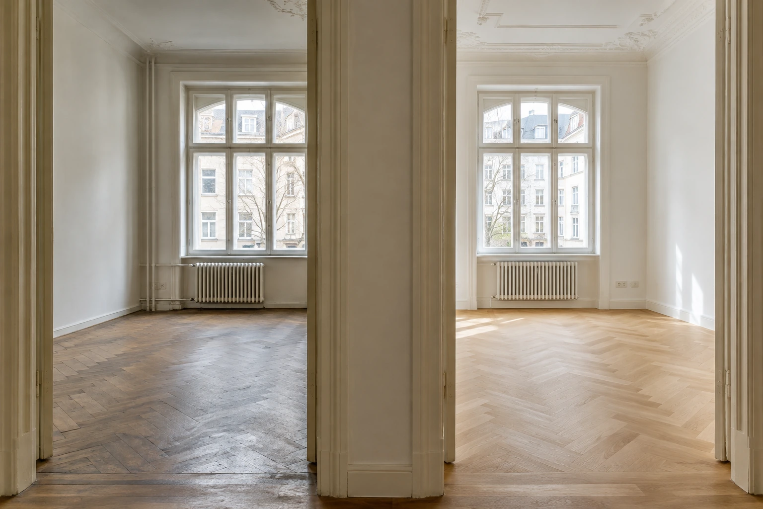 Haussanierung: Kosten