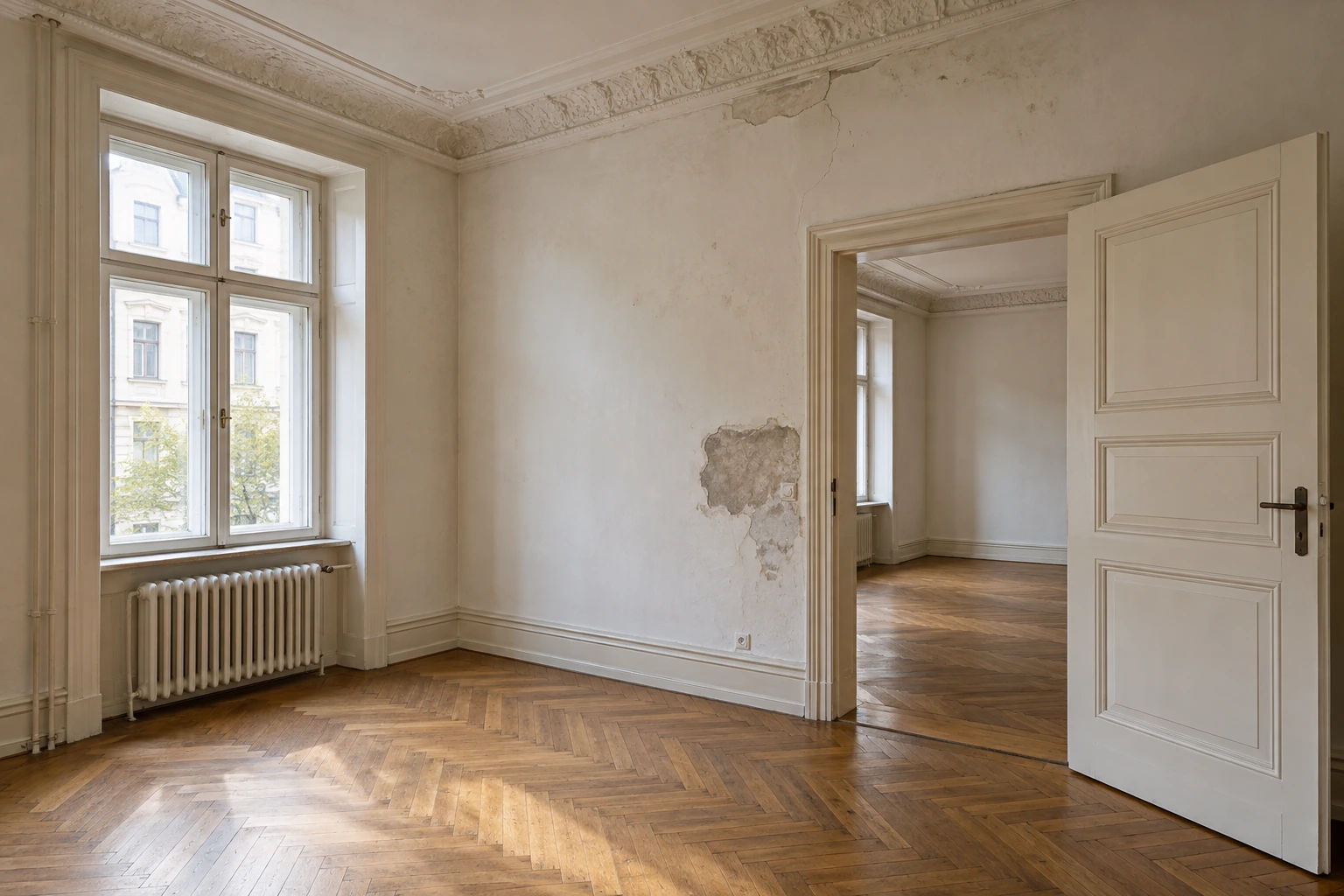 BAYAZID: Altbau