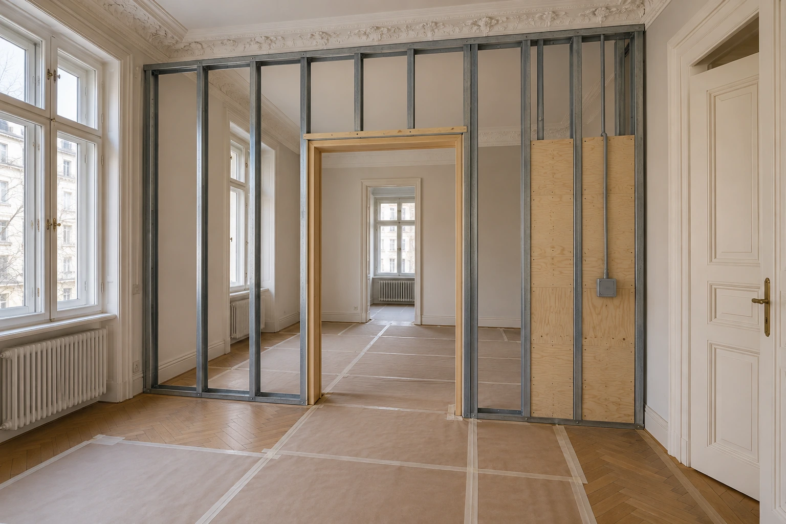 BAYAZID: Altbau