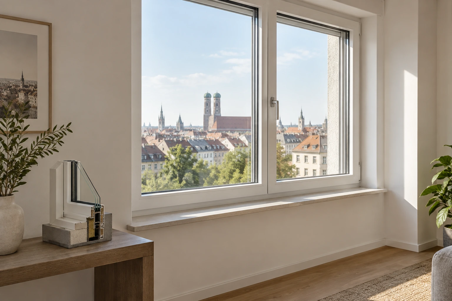 Fenster: Preisumfang