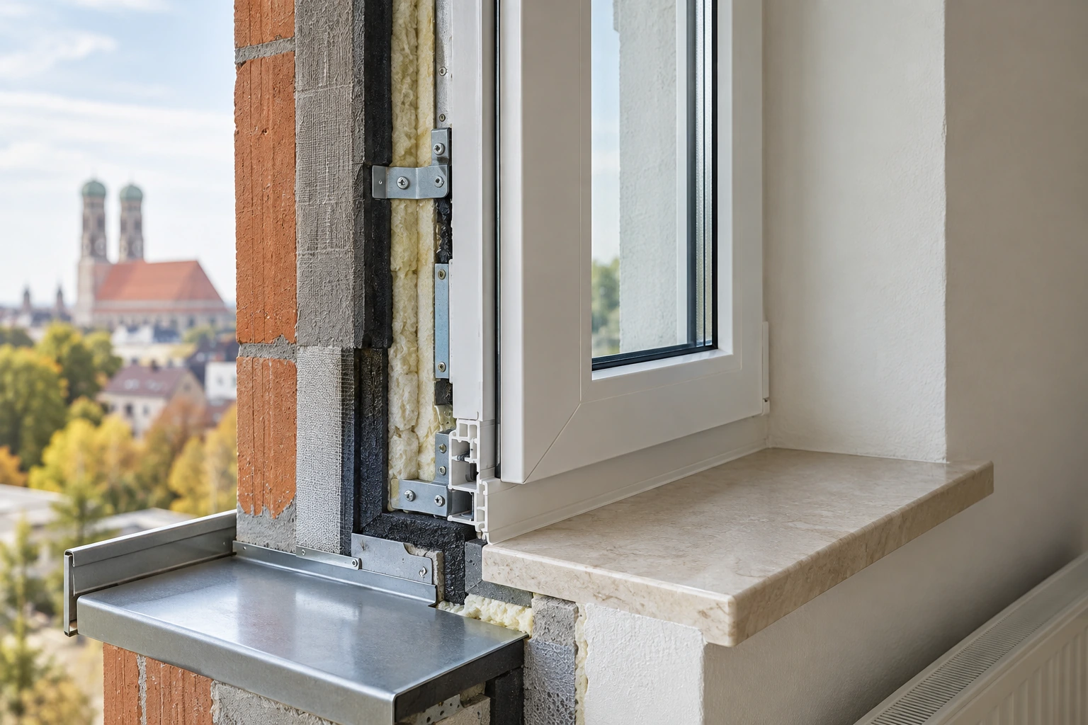 Fenster: Preisumfang