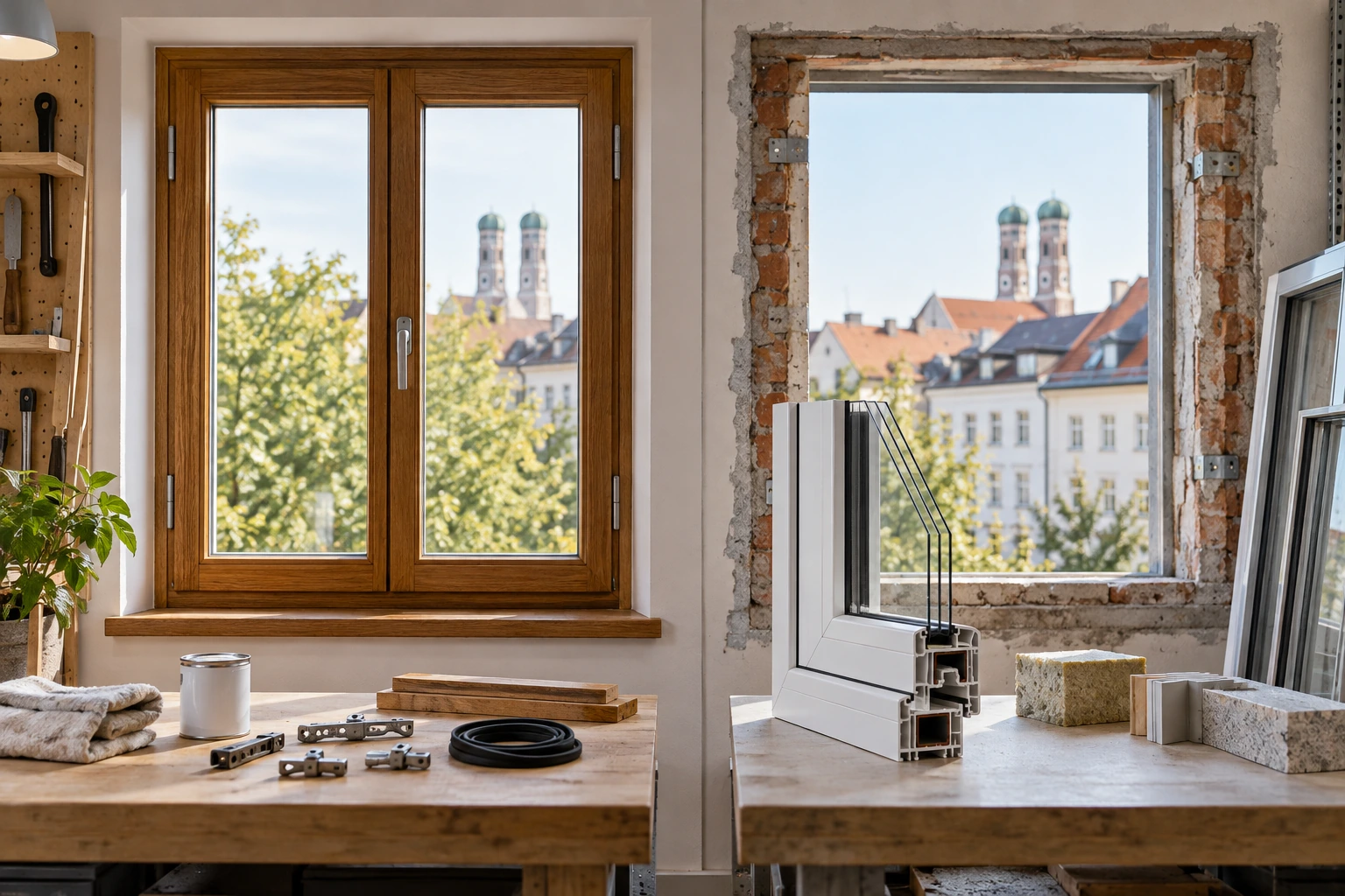 Fenster: Preisumfang