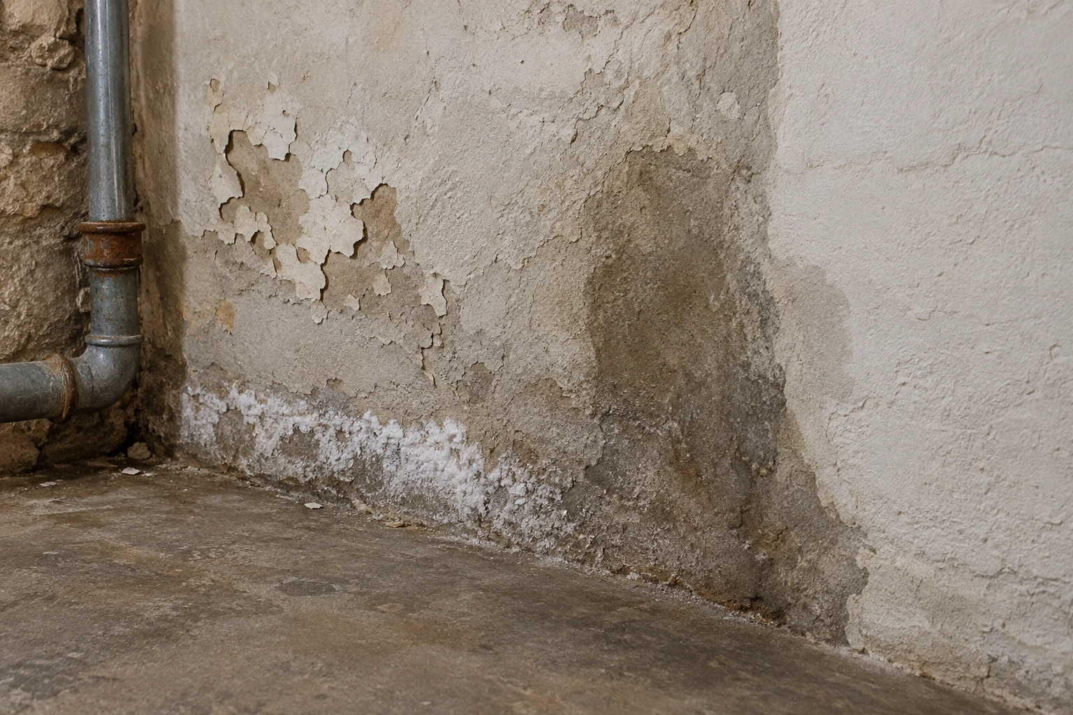 Sanierputz im Altbau