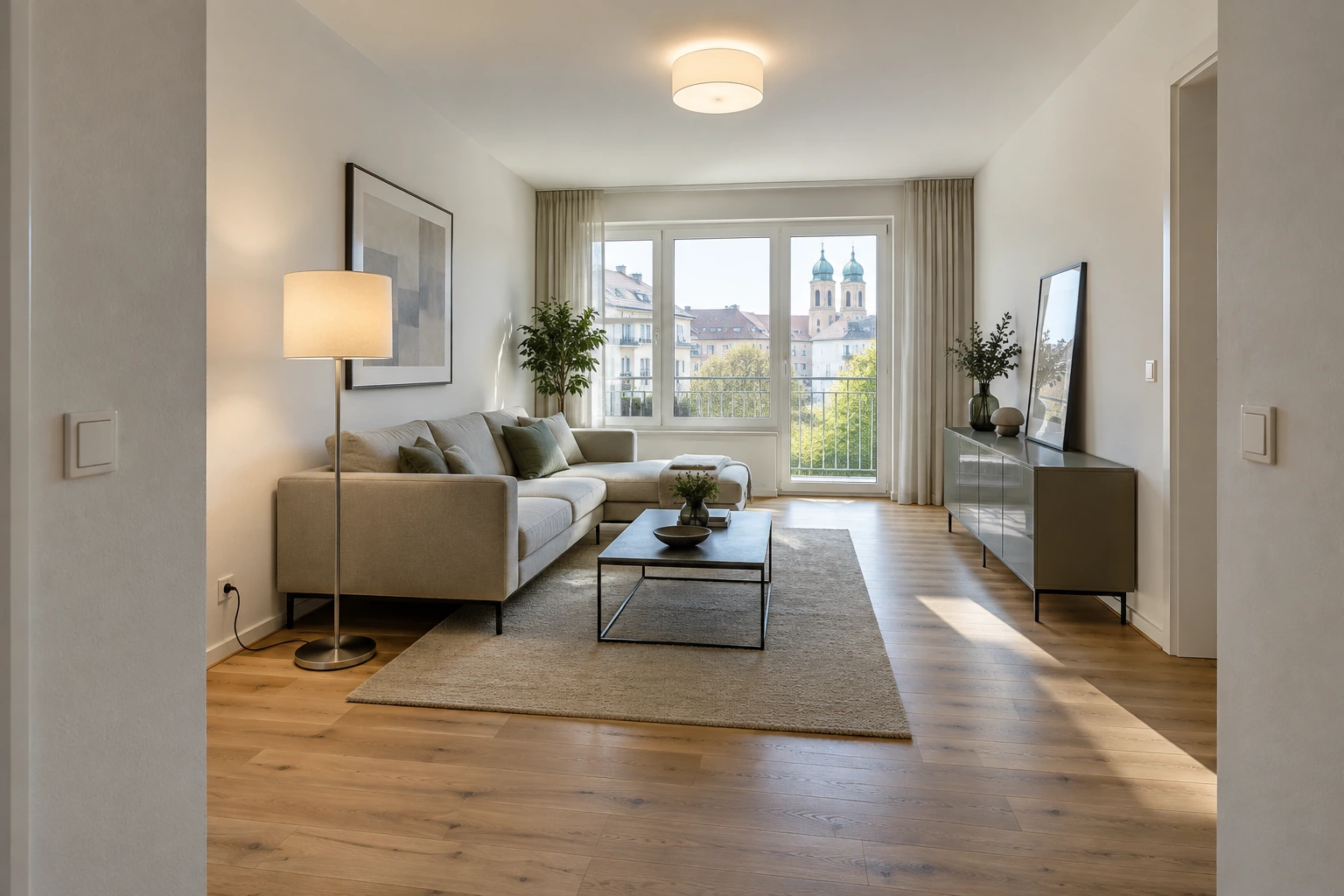 Licht neu bedienen