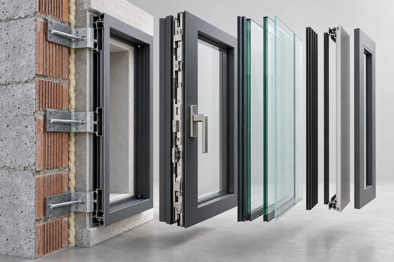 Fensterschutz prüfen