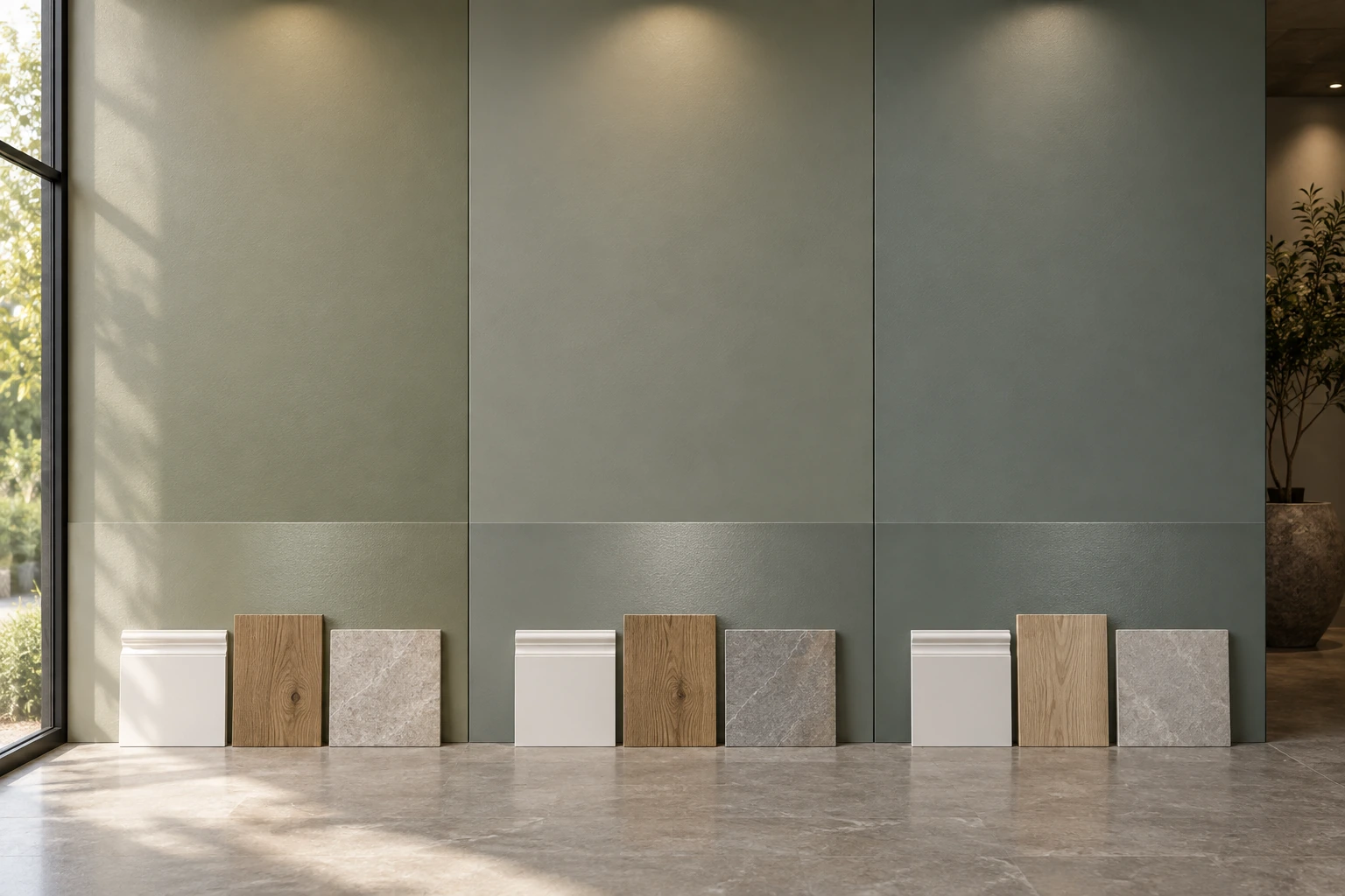 Farbtrends planen
