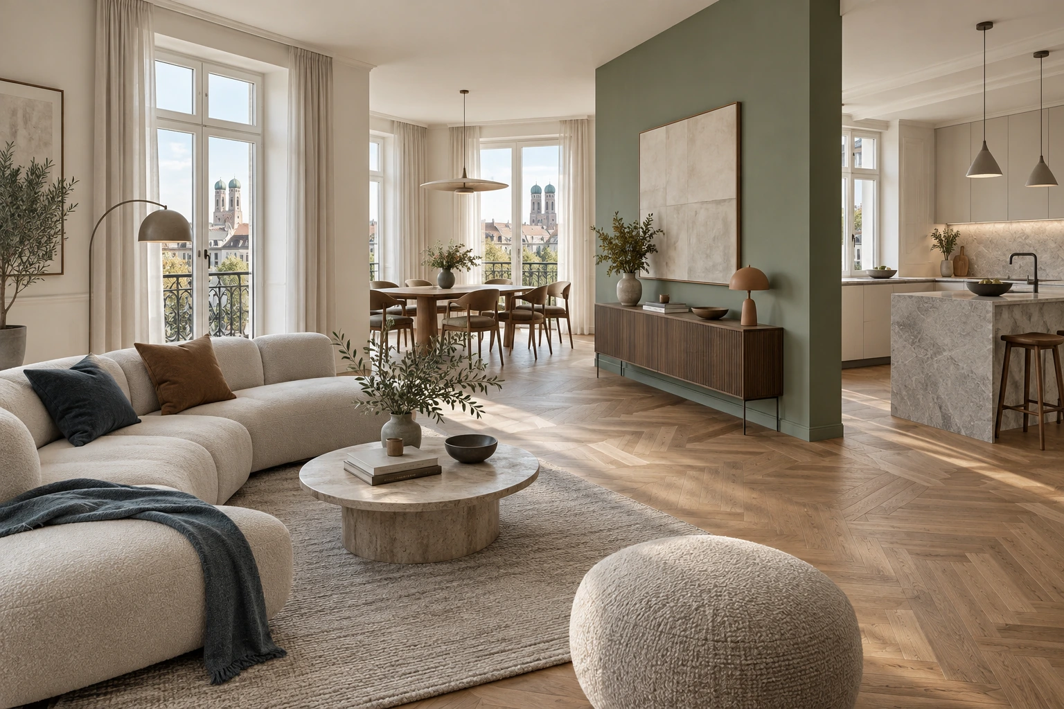 Farbtrends planen