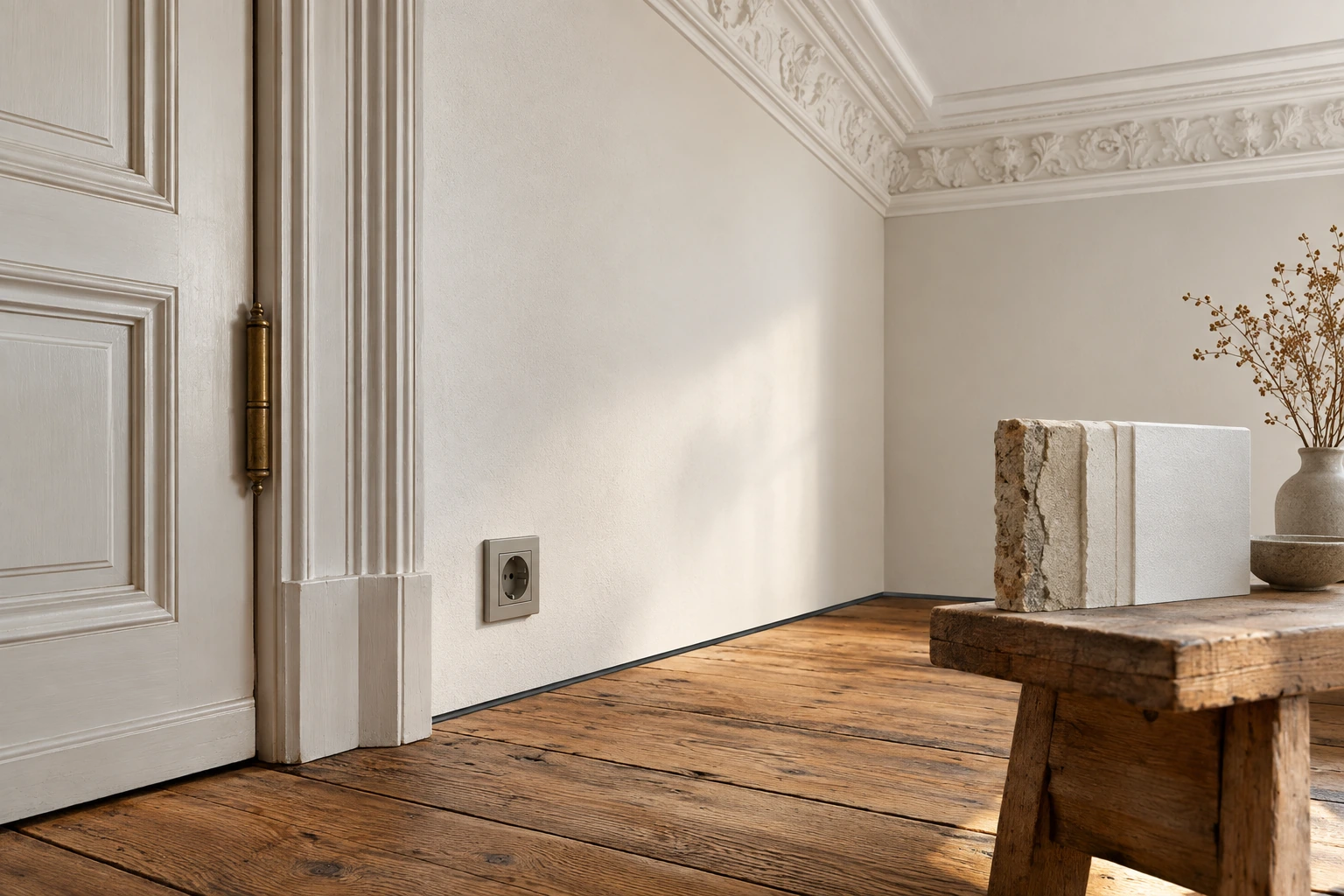 Altbau: Freigaben