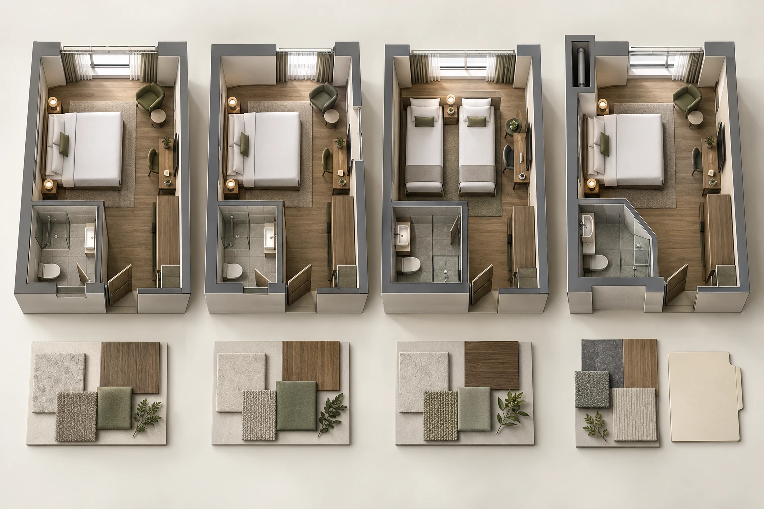 Hotelumbau planen