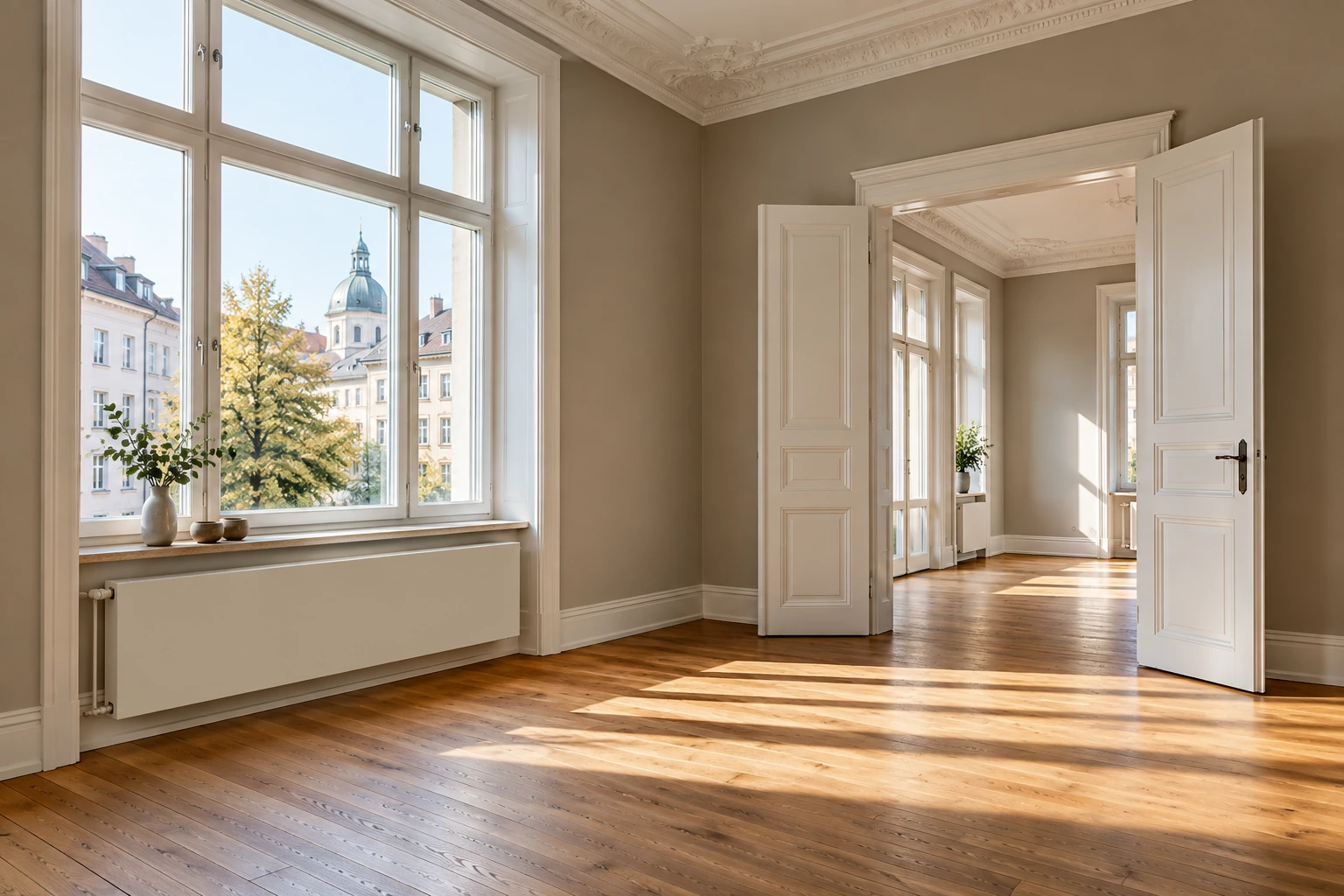 Wärmepumpe im Altbau