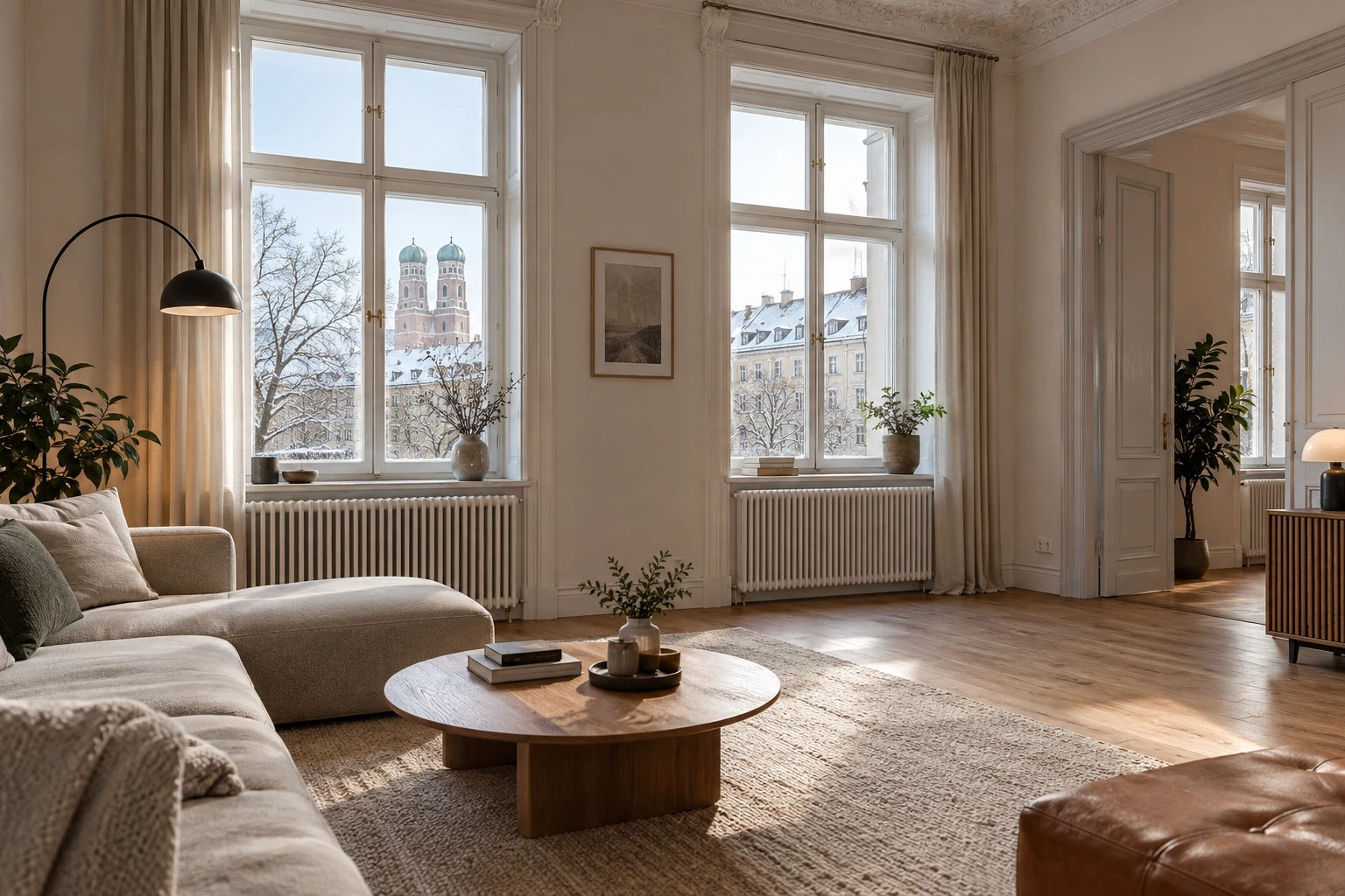 Wärmepumpe im Altbau