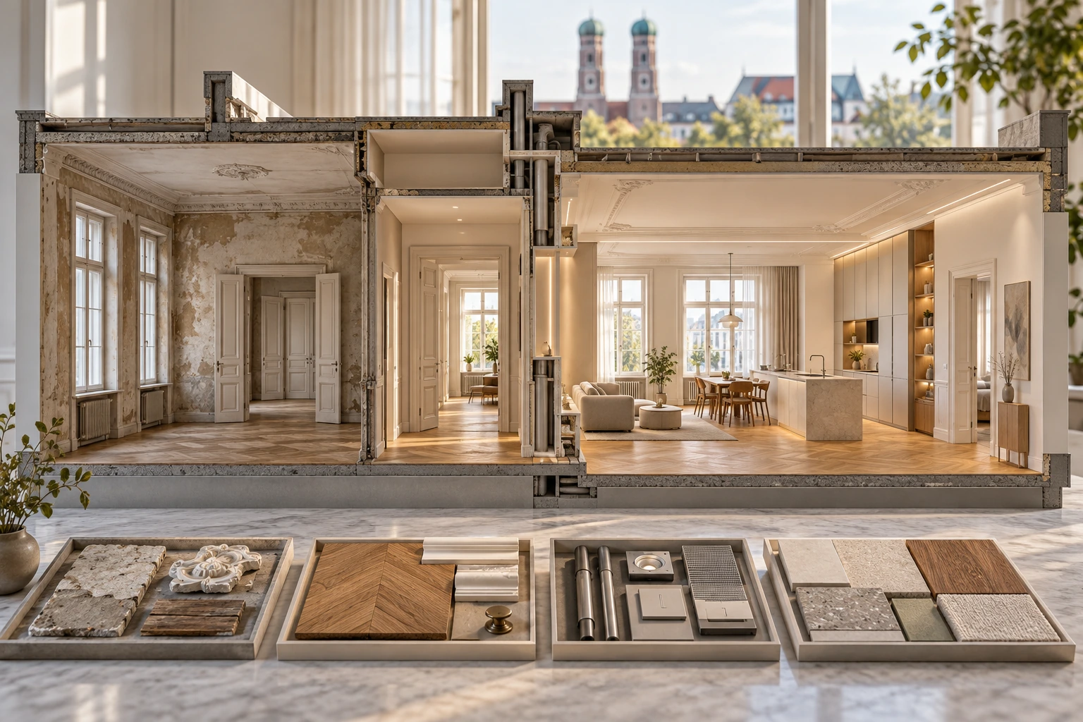 Altbau neu denken