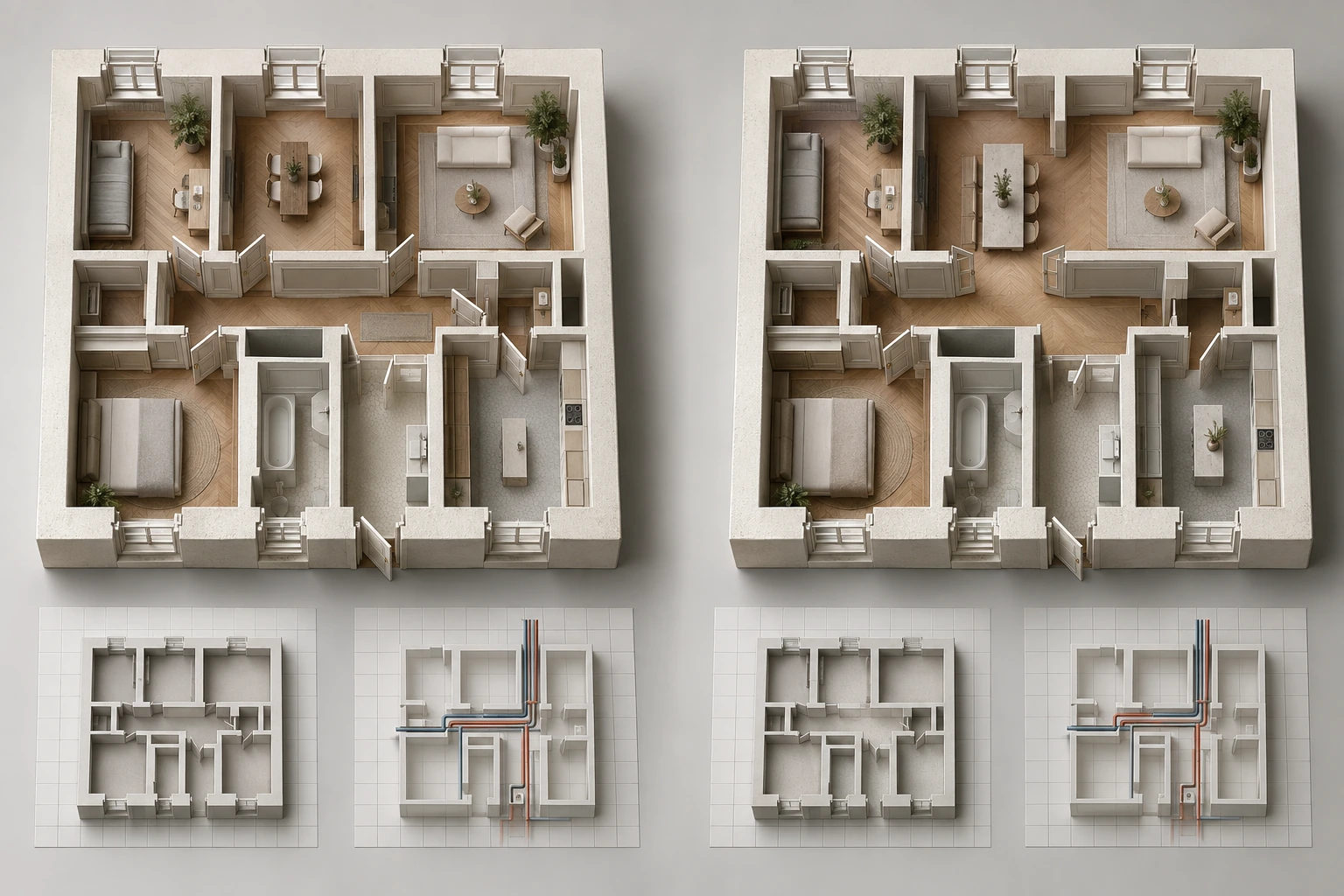 Altbau neu denken