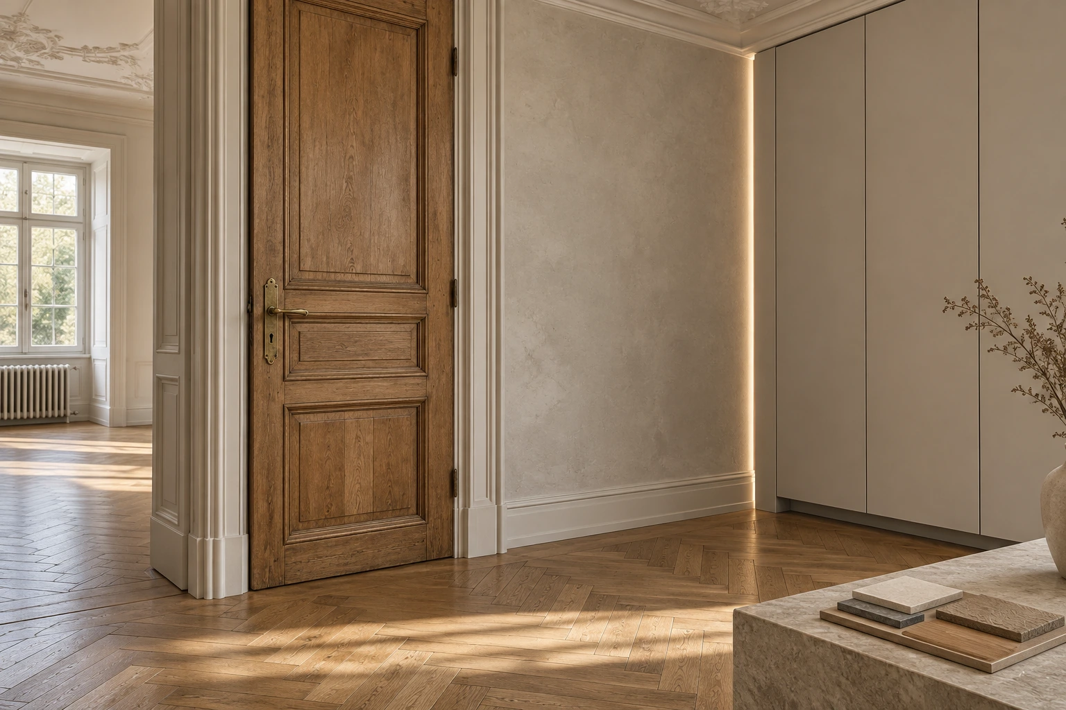 Altbau neu denken