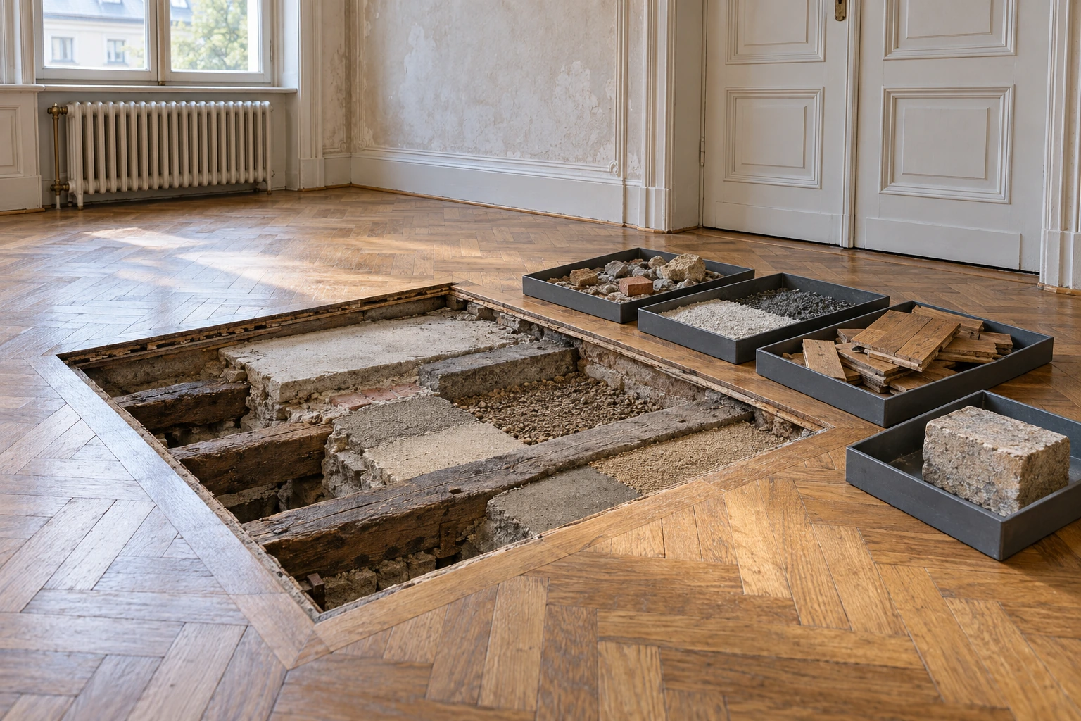 Altbau neu denken